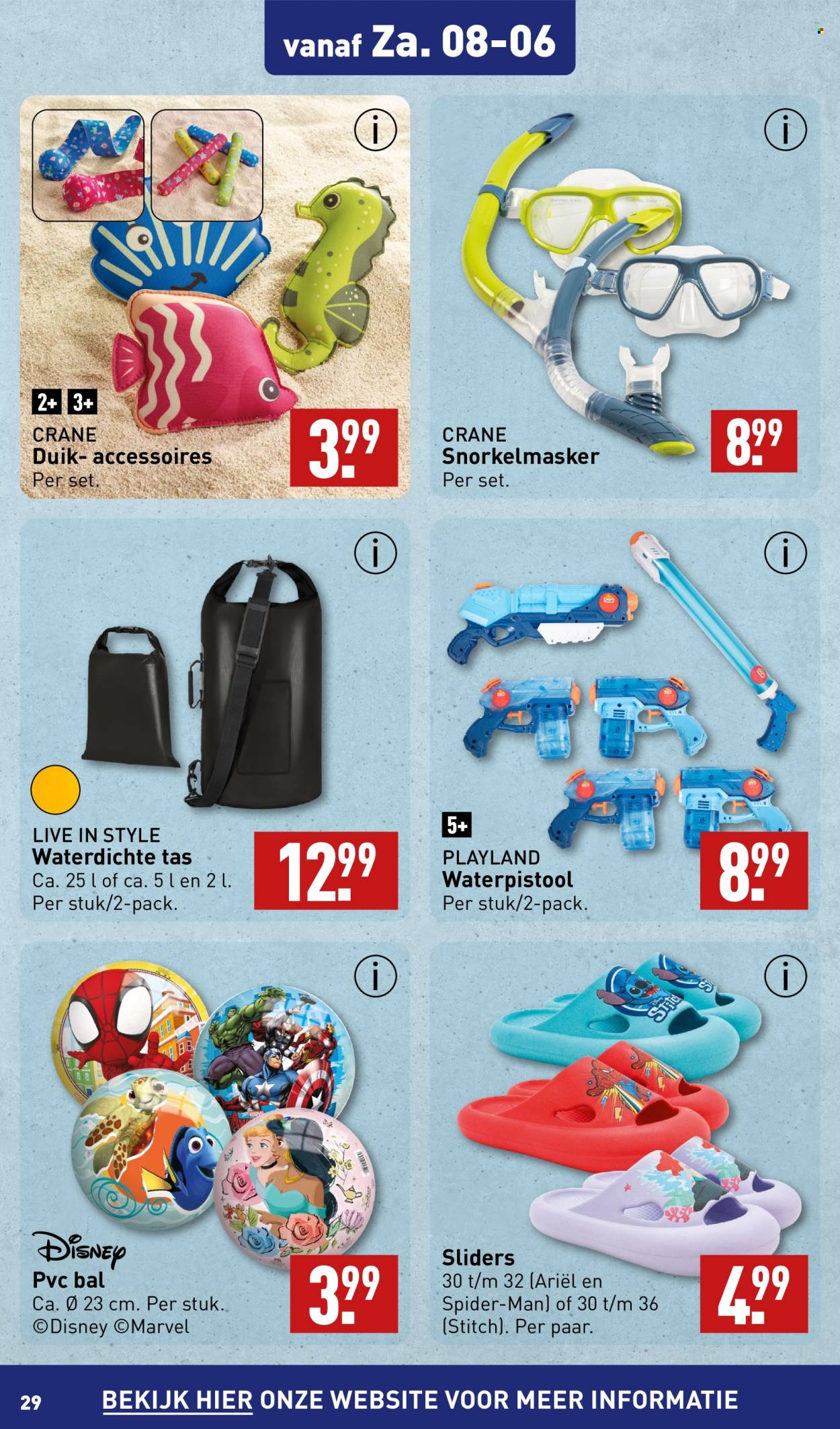 Aldi-aanbieding - 3-6-2024 - 9-6-2024. Pagina 29