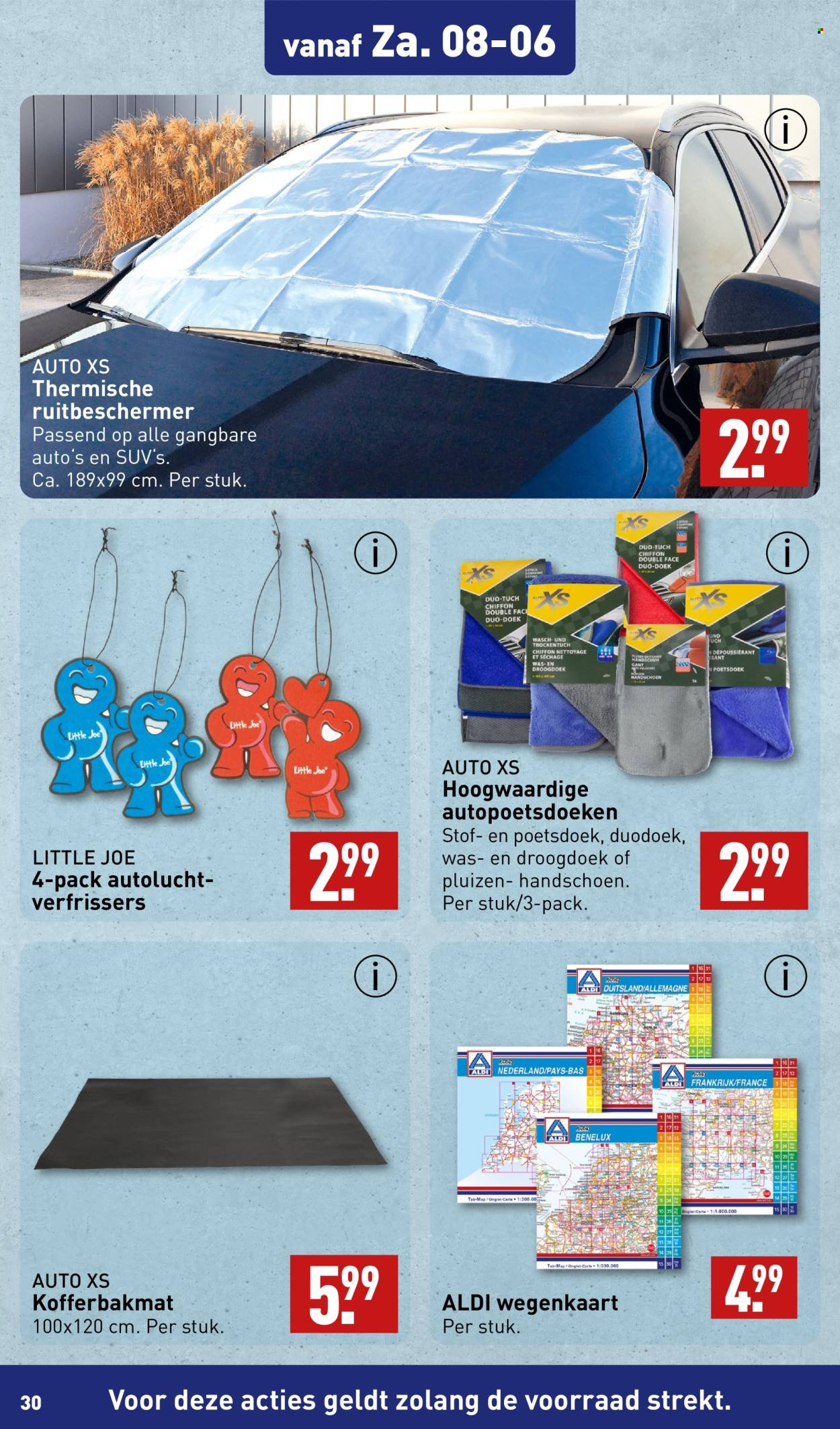 Aldi-aanbieding - 3-6-2024 - 9-6-2024. Pagina 30