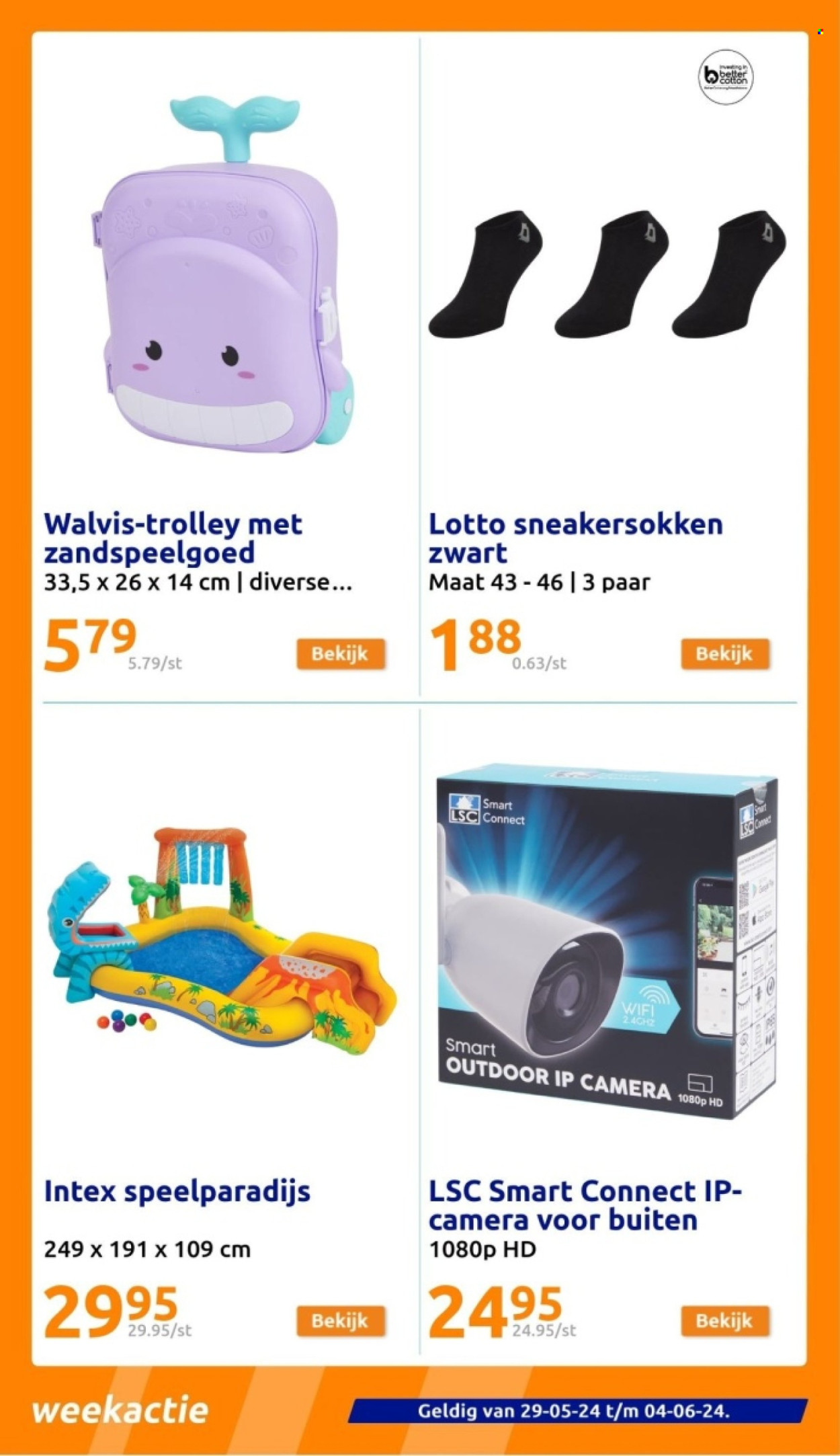 Action-aanbieding - 29-5-2024 - 4-6-2024. Pagina 2