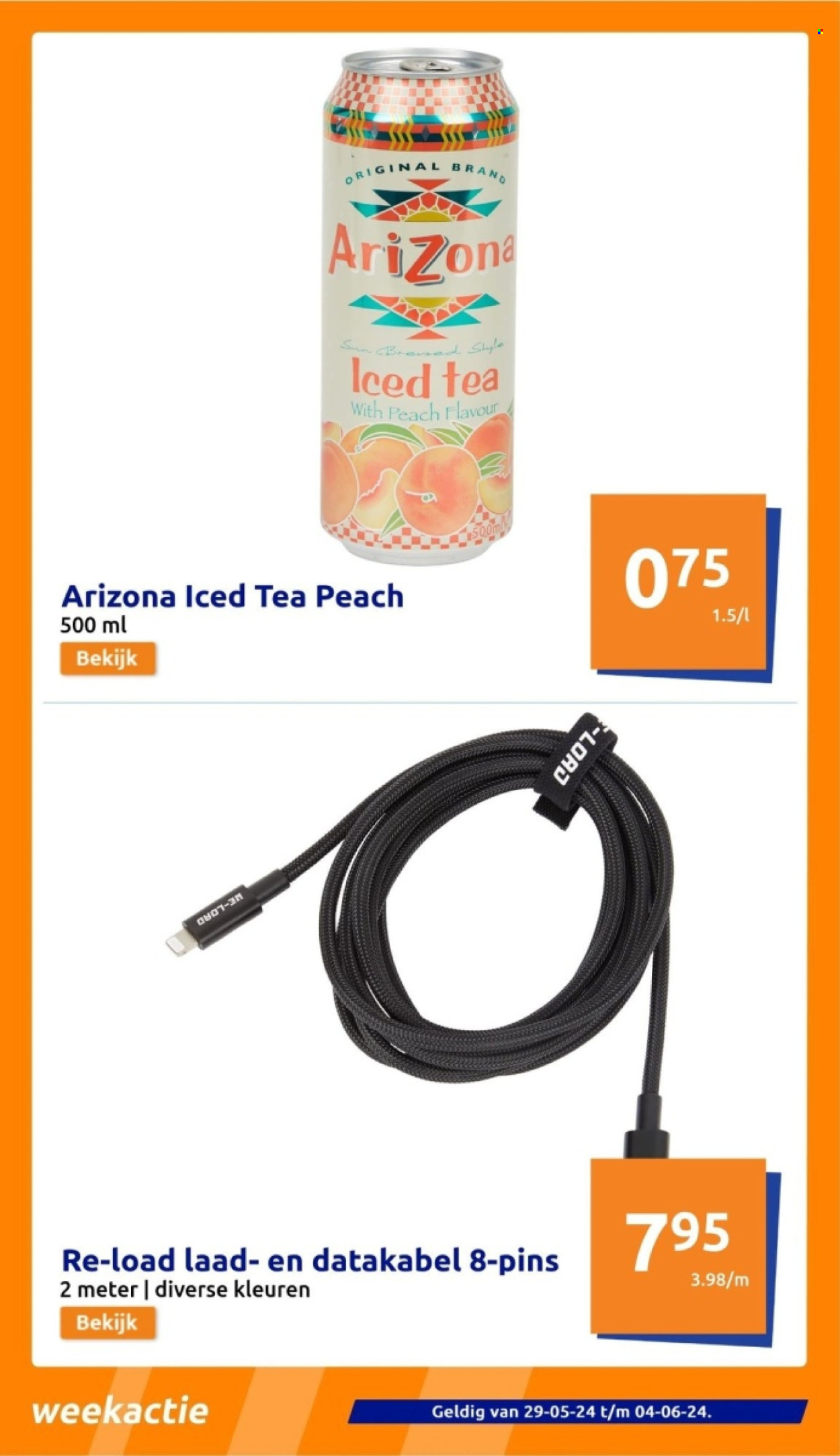 Action-aanbieding - 29-5-2024 - 4-6-2024. Pagina 17