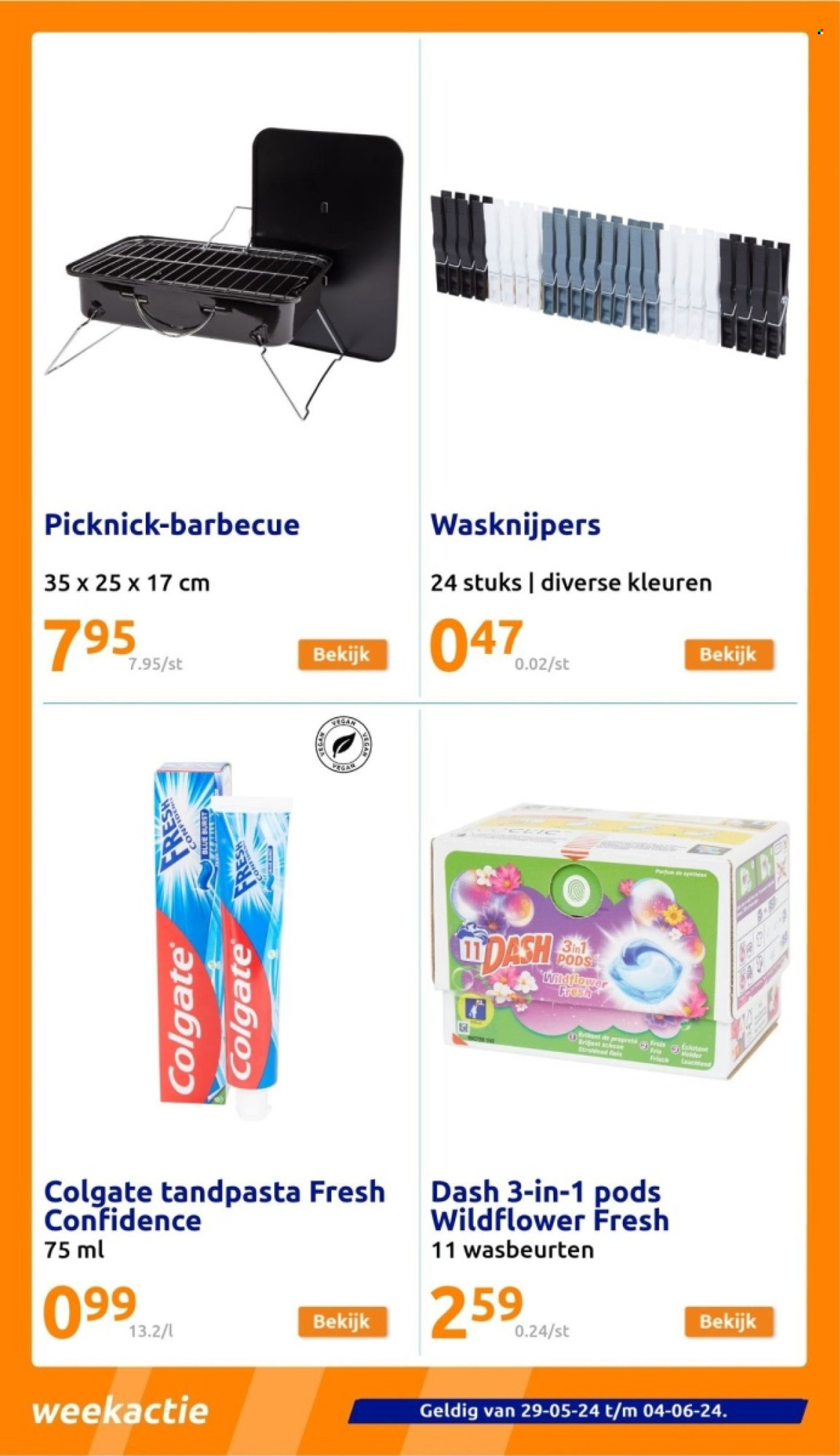 Action-aanbieding - 29-5-2024 - 4-6-2024. Pagina 18