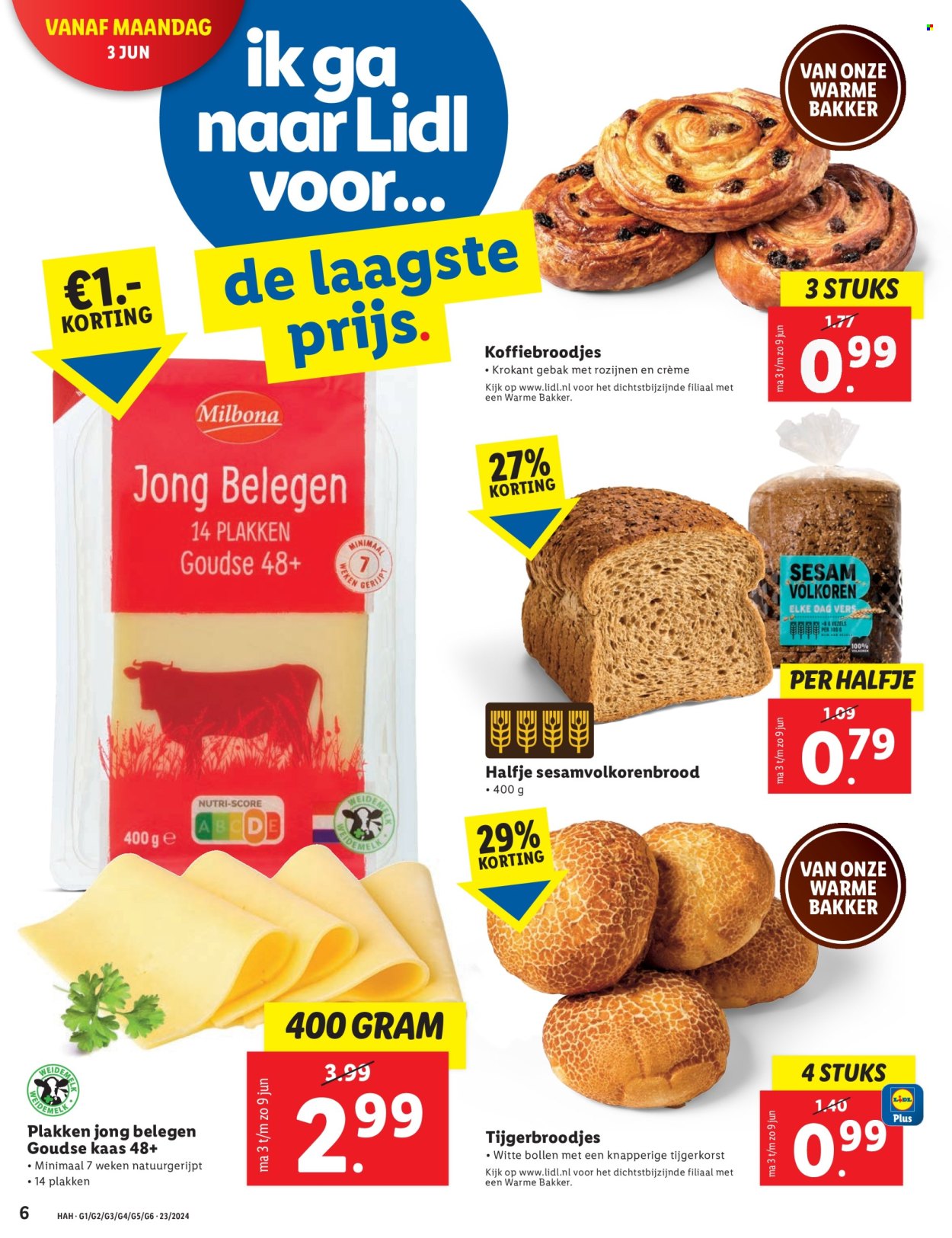 Lidl-aanbieding - 3-6-2024 - 9-6-2024. Pagina 6