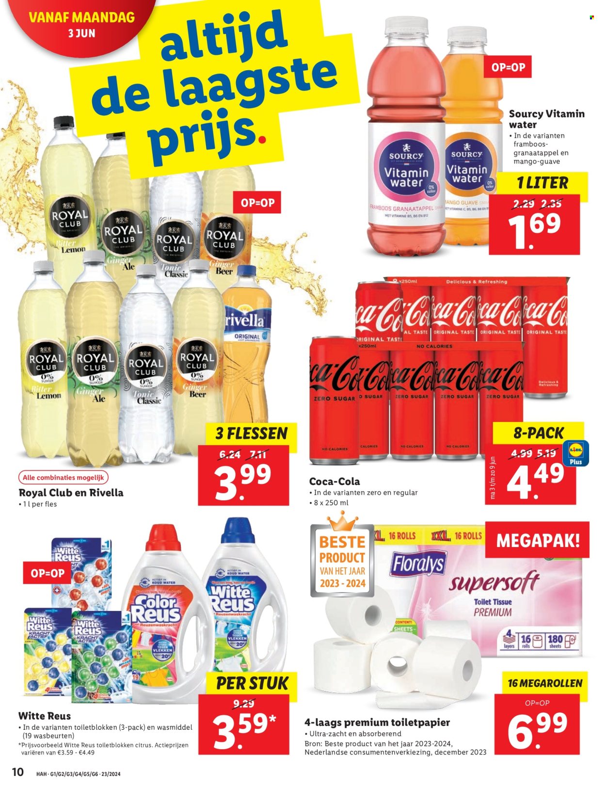 Lidl-aanbieding - 3-6-2024 - 9-6-2024. Pagina 10