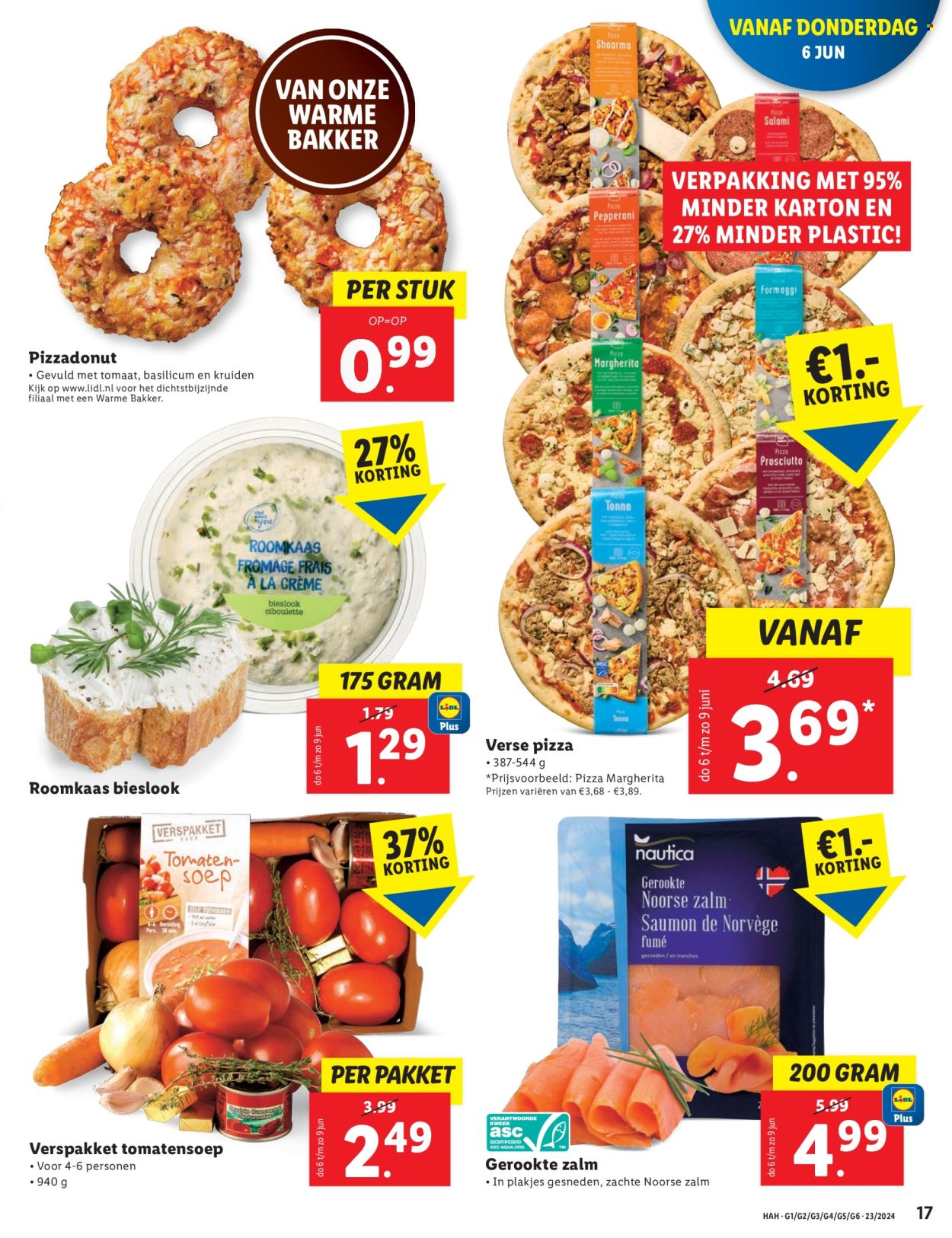 Lidl-aanbieding - 3-6-2024 - 9-6-2024. Pagina 17