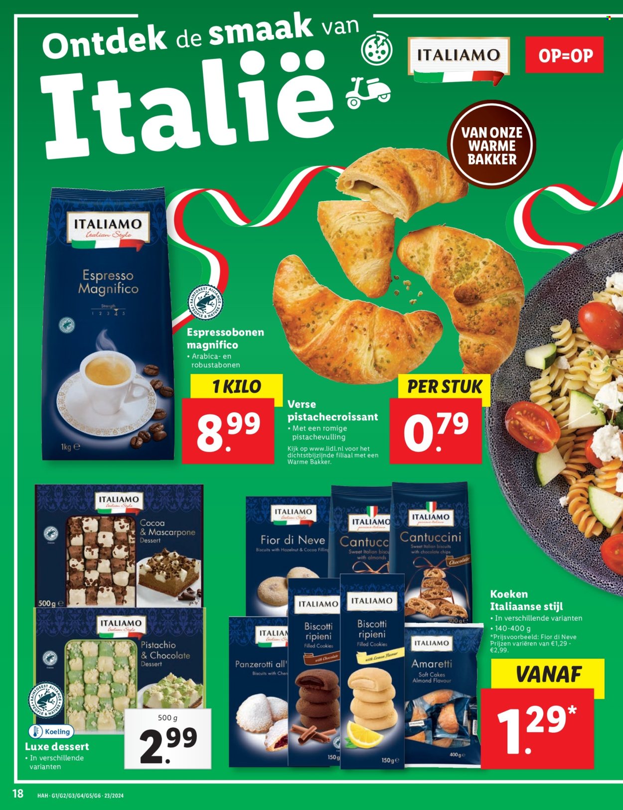 Lidl-aanbieding - 3-6-2024 - 9-6-2024. Pagina 18