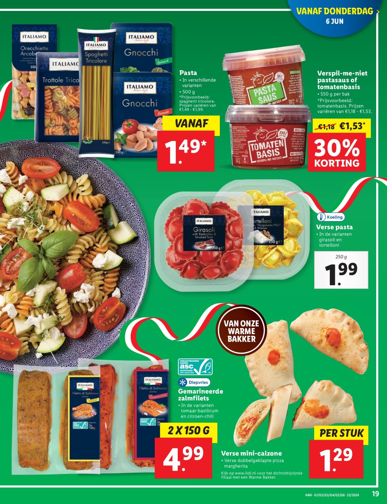 Lidl-aanbieding - 3-6-2024 - 9-6-2024. Pagina 19
