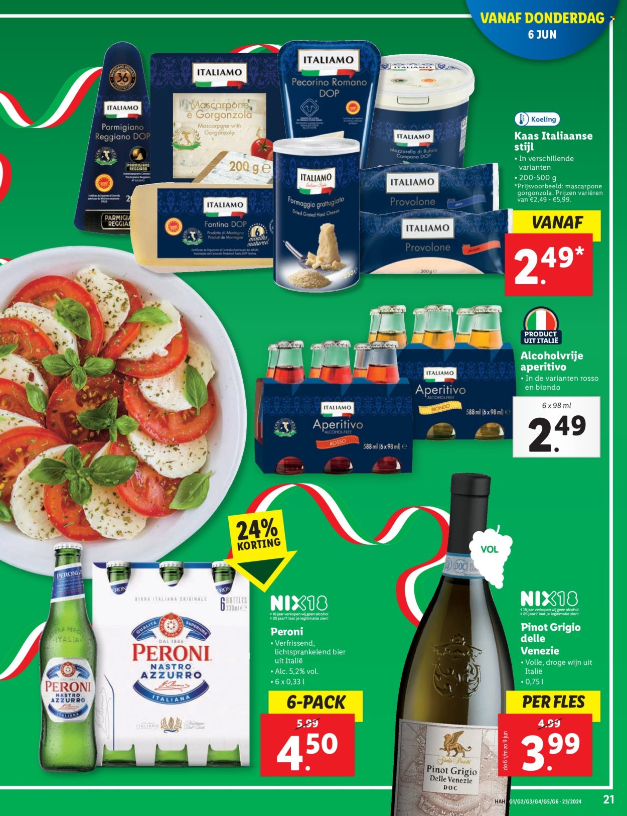 Lidl-aanbieding - 3-6-2024 - 9-6-2024. Pagina 21