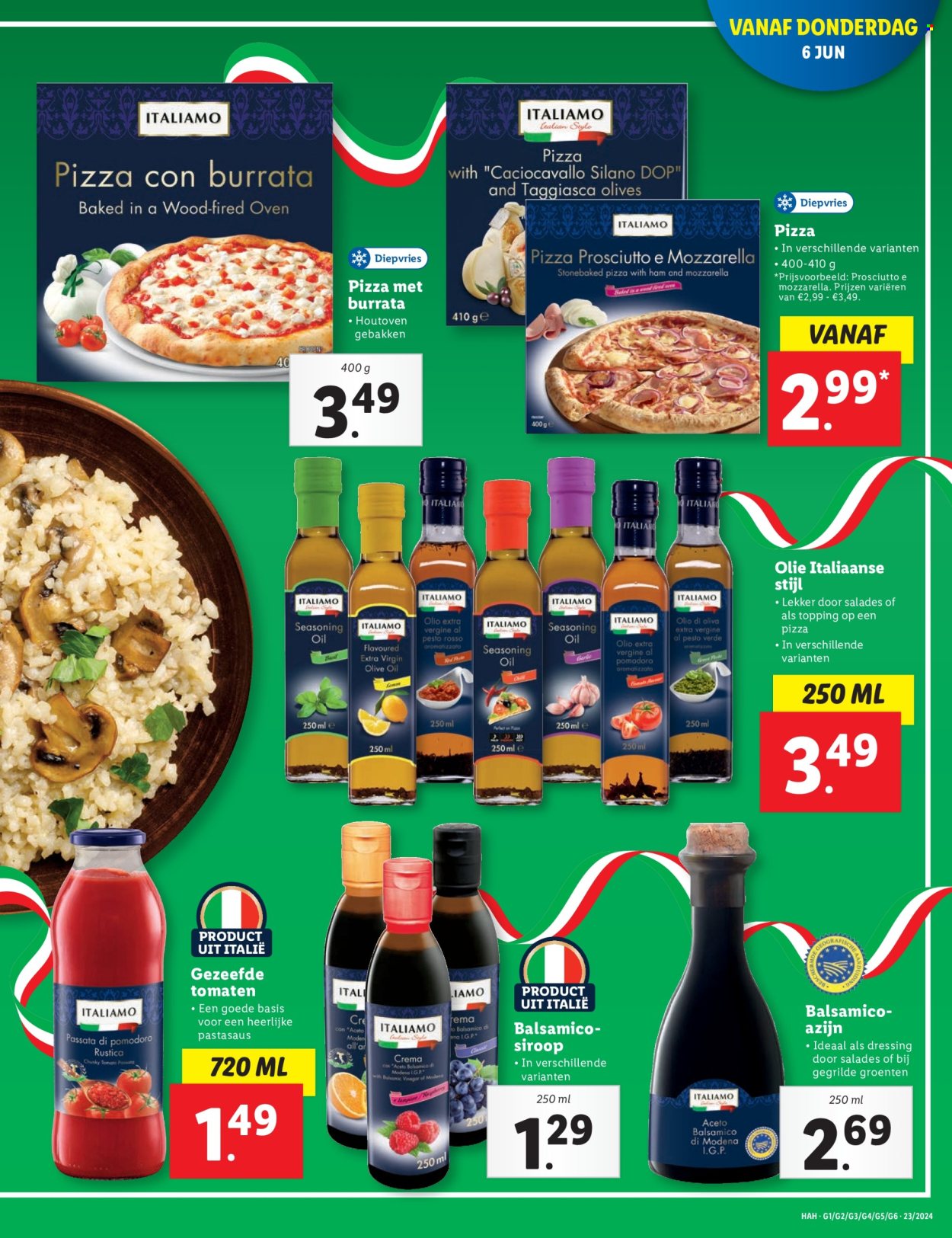 Lidl-aanbieding - 3-6-2024 - 9-6-2024. Pagina 23