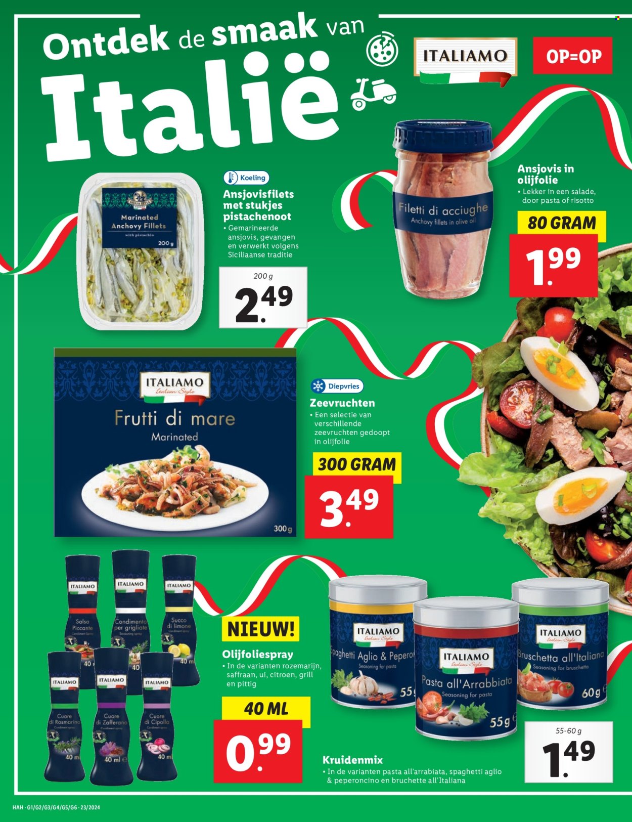 Lidl-aanbieding - 3-6-2024 - 9-6-2024. Pagina 24