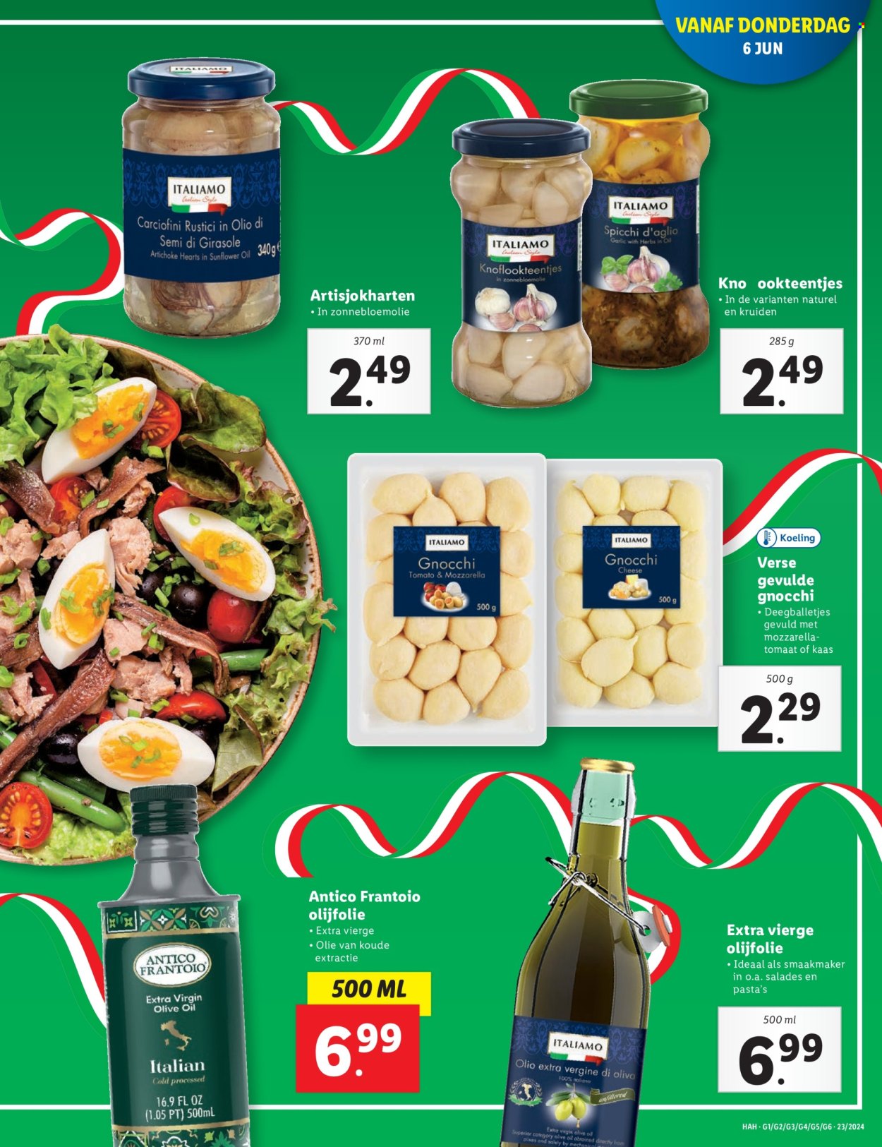 Lidl-aanbieding - 3-6-2024 - 9-6-2024. Pagina 25