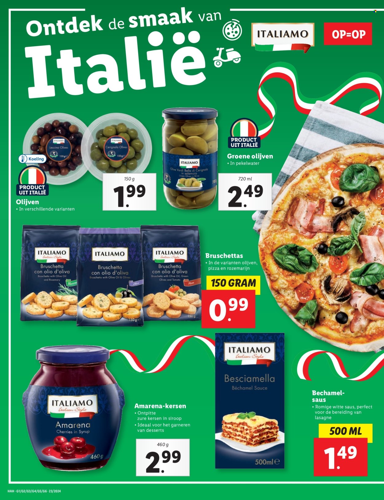 Lidl-aanbieding - 3-6-2024 - 9-6-2024. Pagina 26