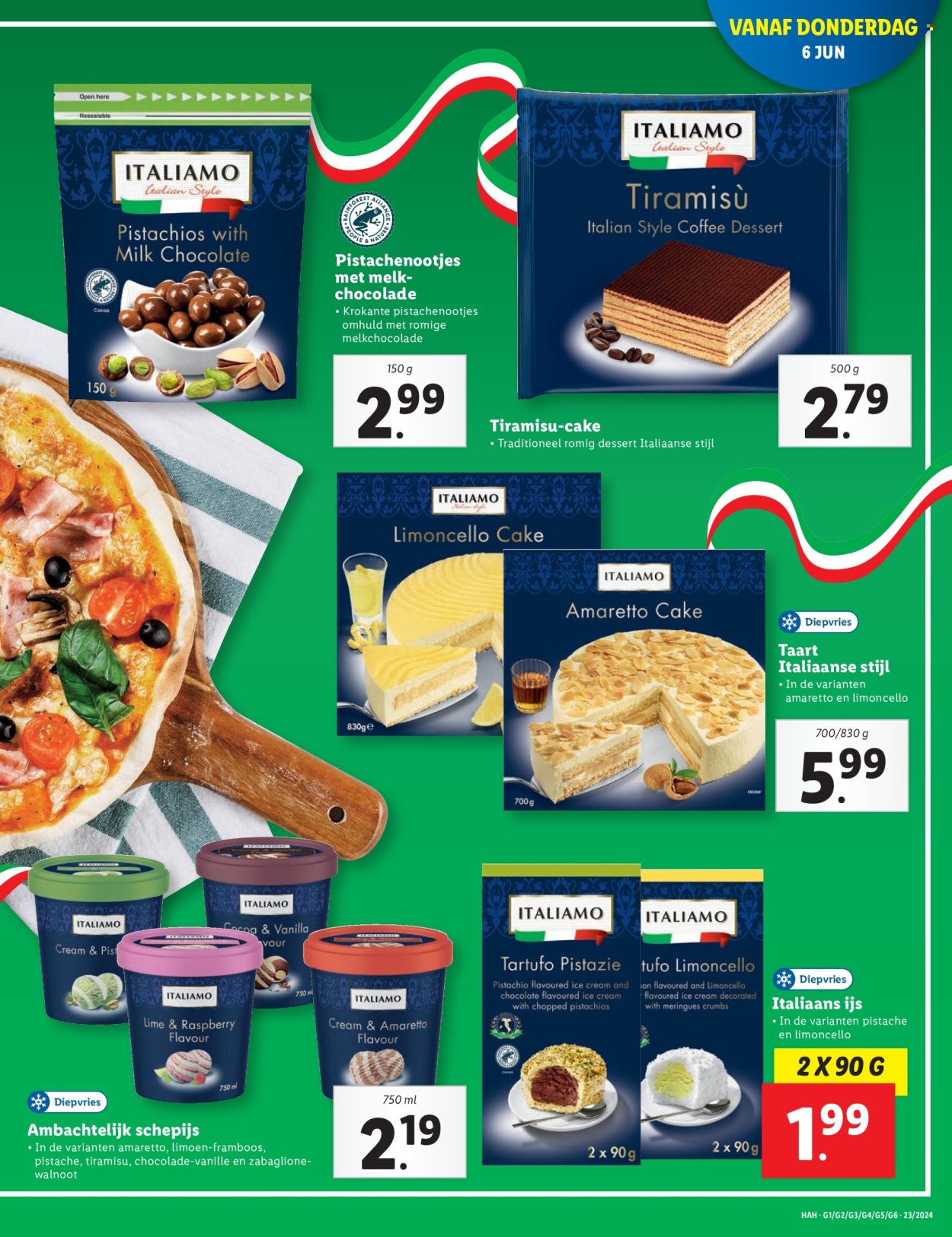 Lidl-aanbieding - 3-6-2024 - 9-6-2024. Pagina 27