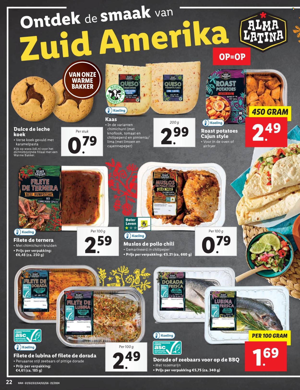 Lidl-aanbieding - 3-6-2024 - 9-6-2024. Pagina 28