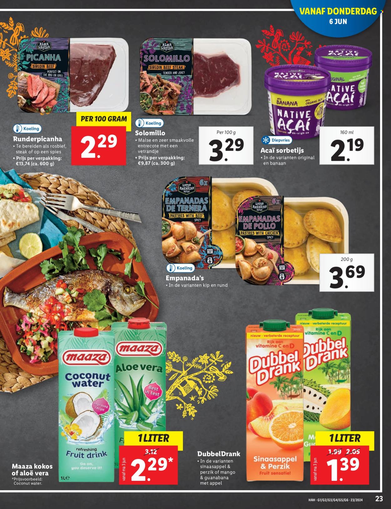 Lidl-aanbieding - 3-6-2024 - 9-6-2024. Pagina 29