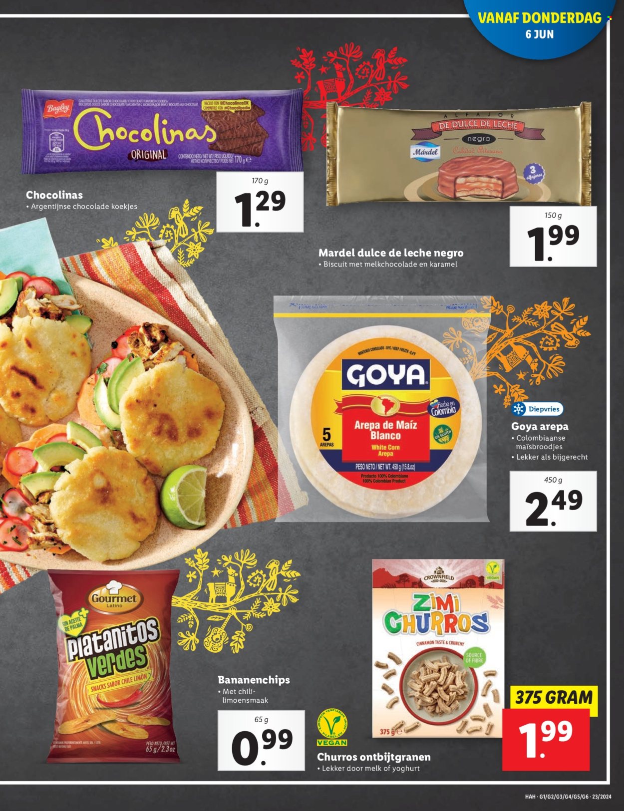 Lidl-aanbieding - 3-6-2024 - 9-6-2024. Pagina 33