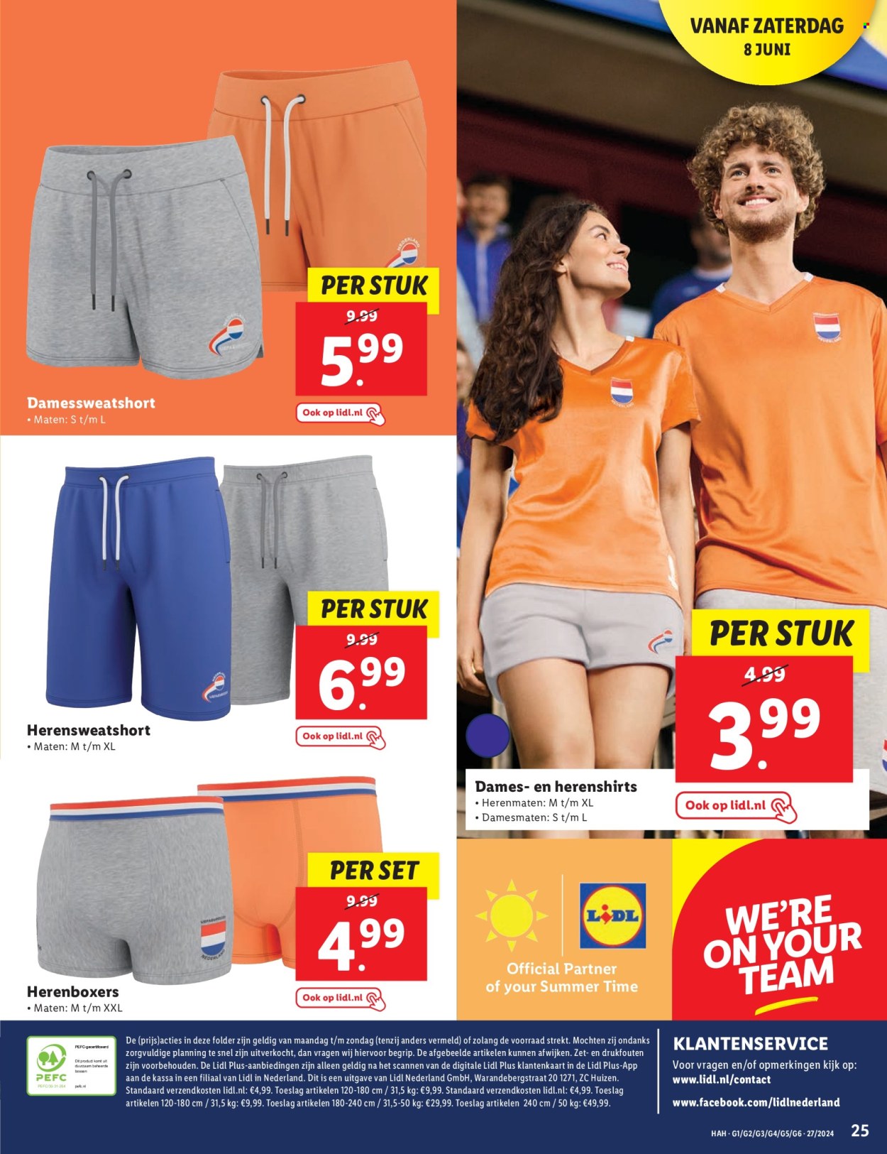 Lidl-aanbieding - 3-6-2024 - 9-6-2024. Pagina 35