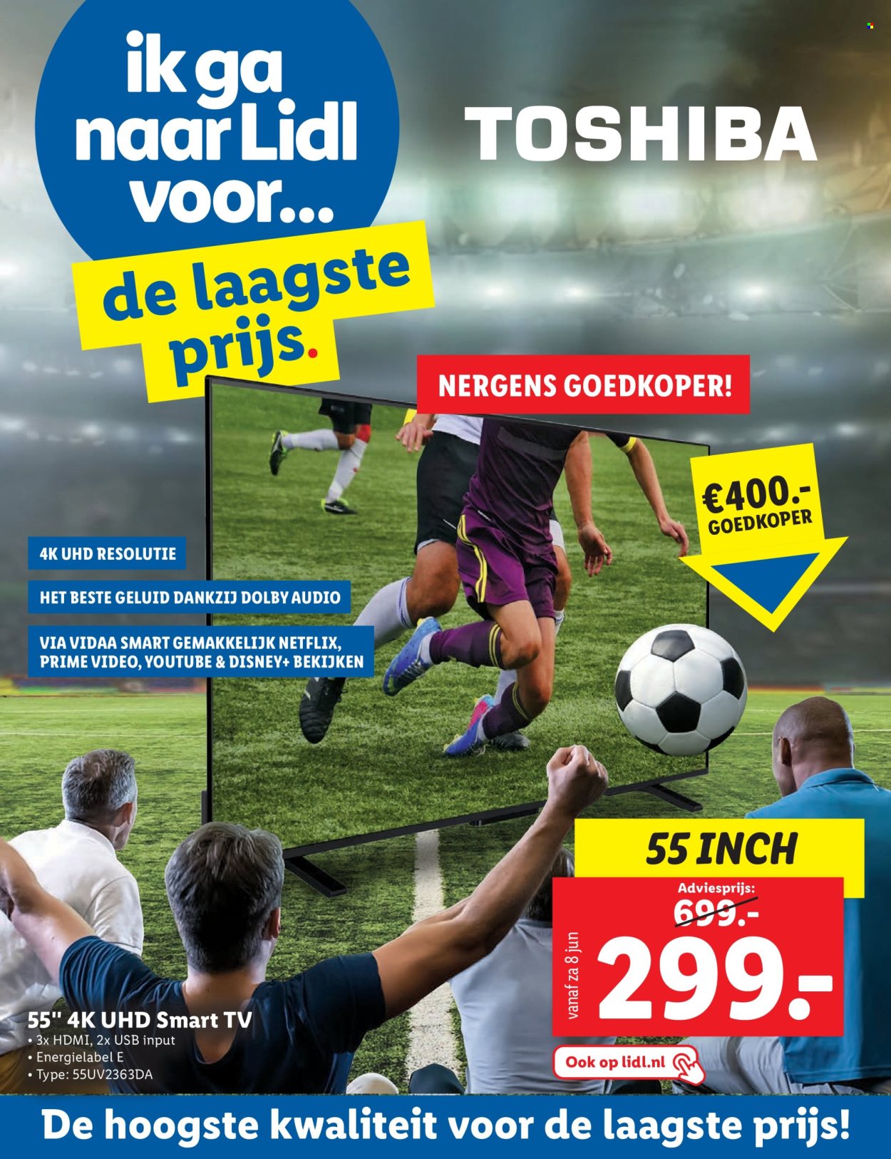 Lidl-aanbieding - 3-6-2024 - 9-6-2024. Pagina 38