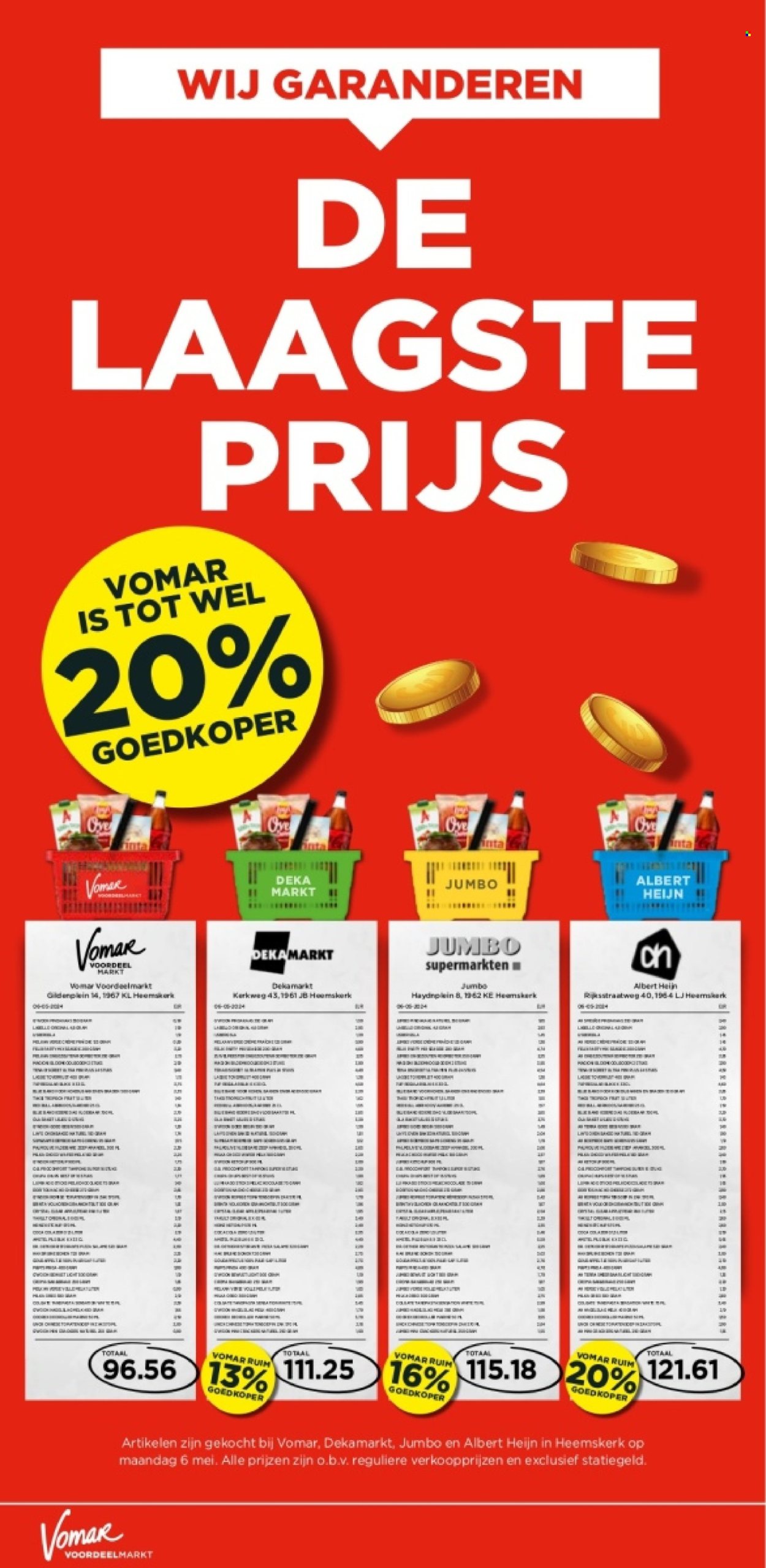 Vomar-aanbieding - 30-5-2024 - 1-6-2024. Pagina 8