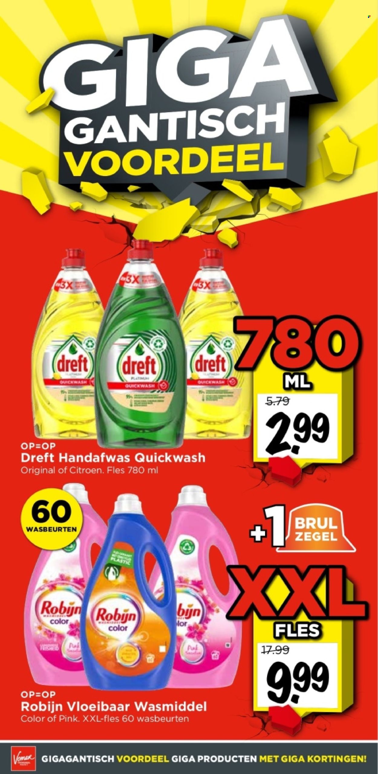 Vomar-aanbieding - 30-5-2024 - 1-6-2024. Pagina 13