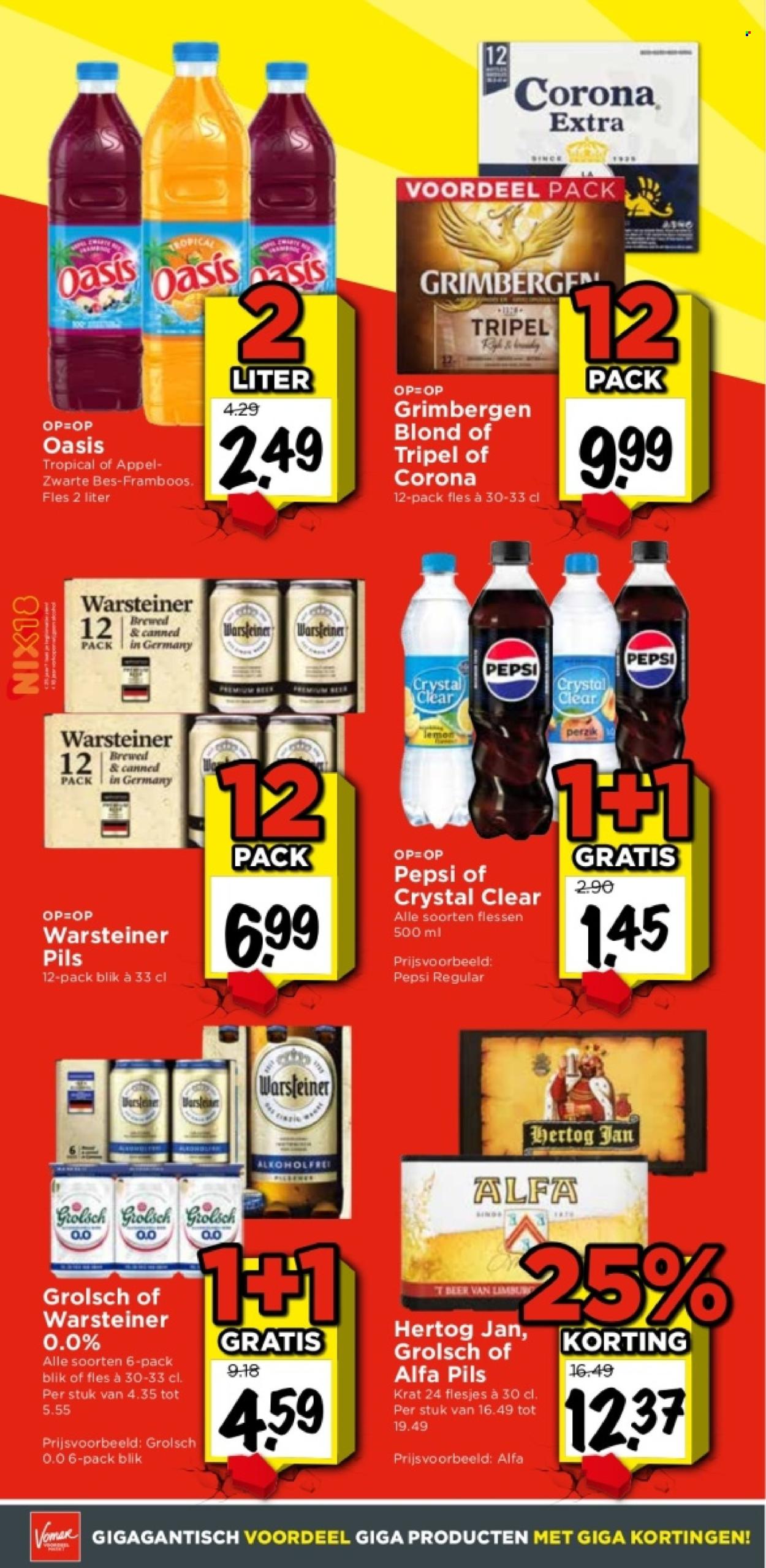 Vomar-aanbieding - 30-5-2024 - 1-6-2024. Pagina 18