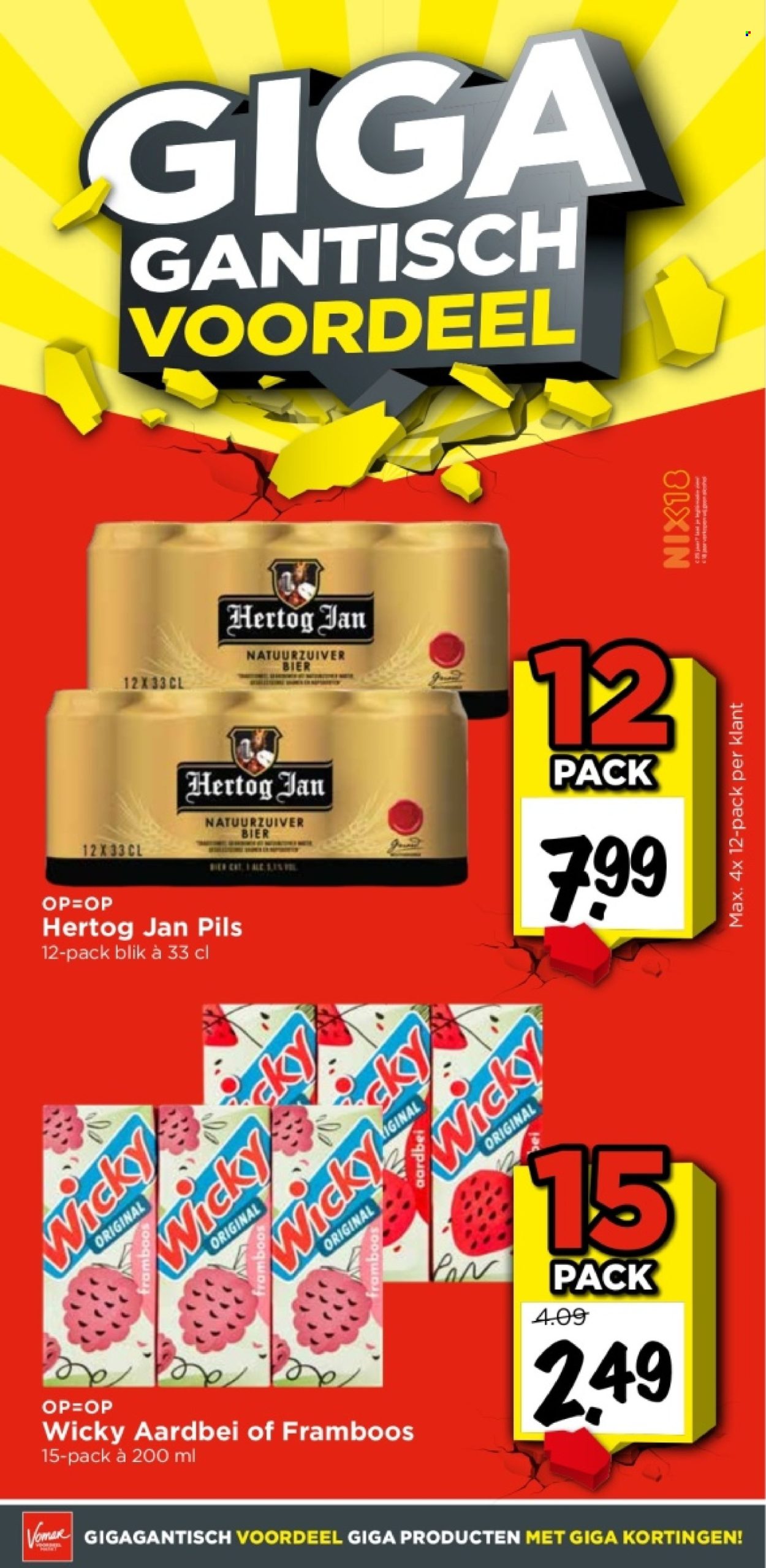 Vomar-aanbieding - 30-5-2024 - 1-6-2024. Pagina 19