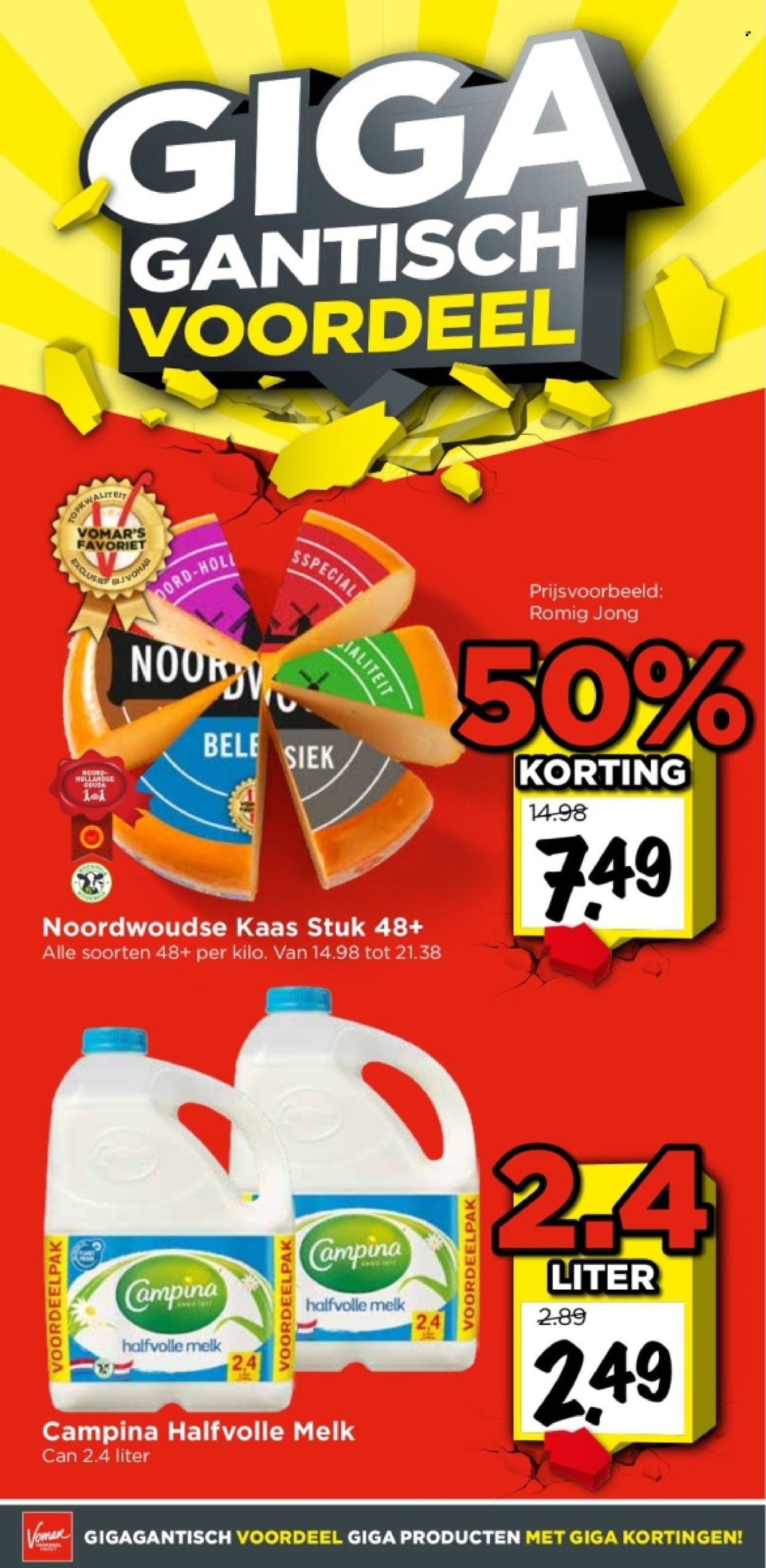 Vomar-aanbieding - 30-5-2024 - 1-6-2024. Pagina 23