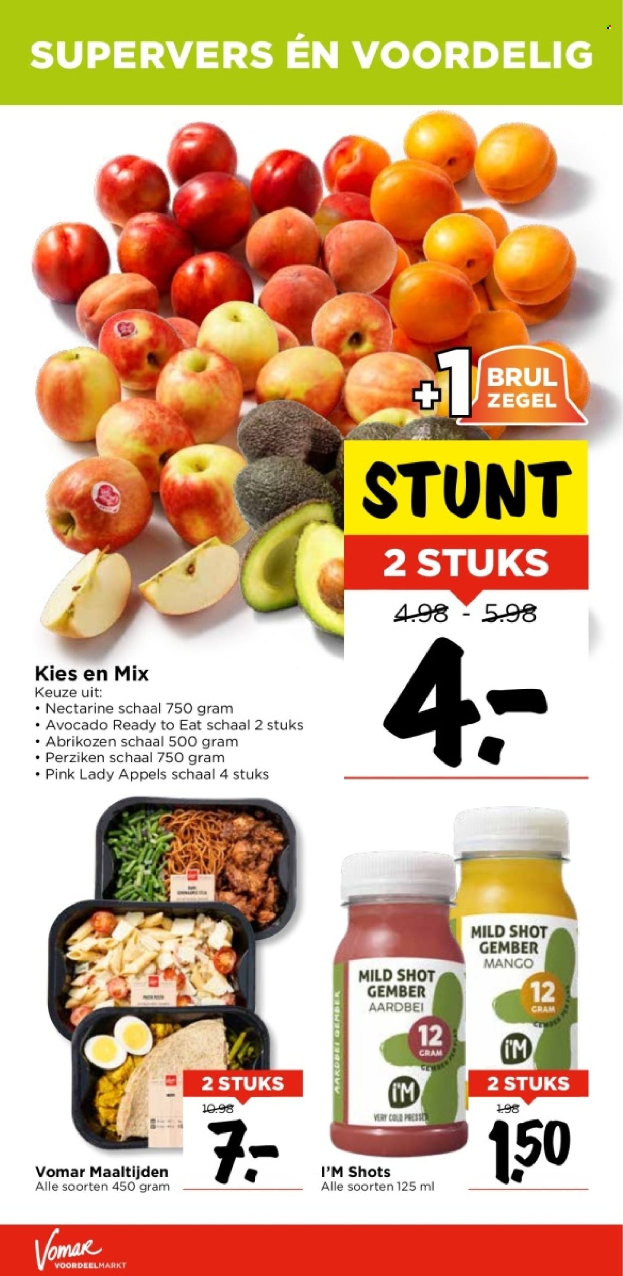 Vomar-aanbieding - 30-5-2024 - 1-6-2024. Pagina 24