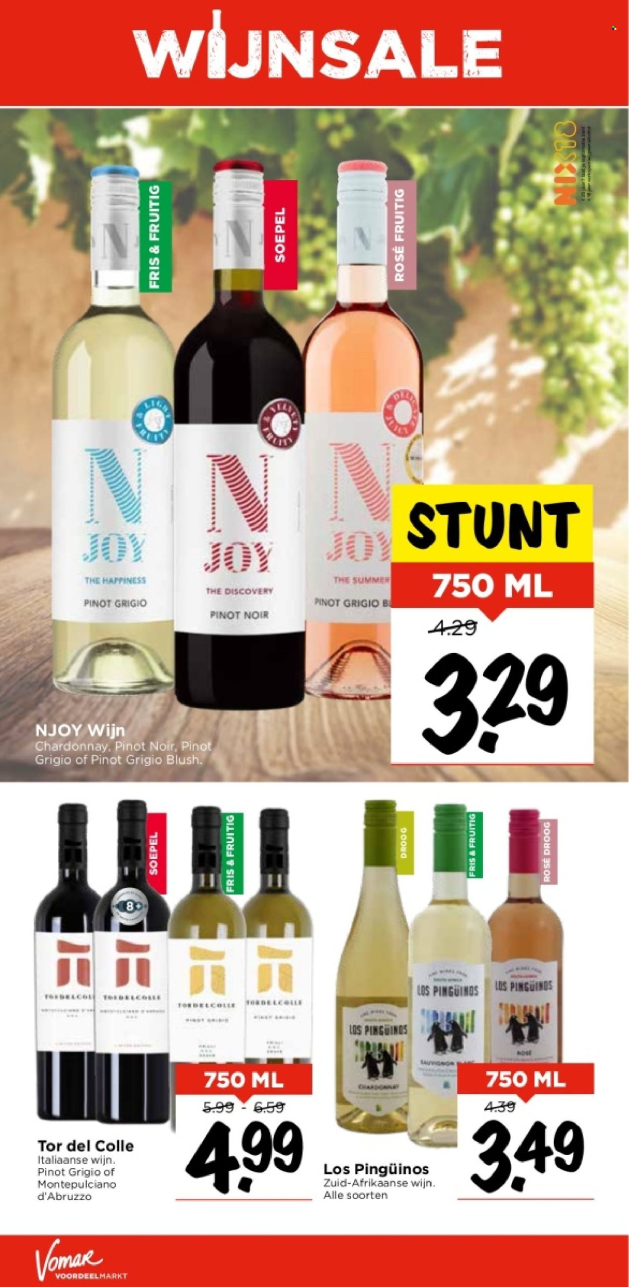 Vomar-aanbieding - 30-5-2024 - 1-6-2024. Pagina 35
