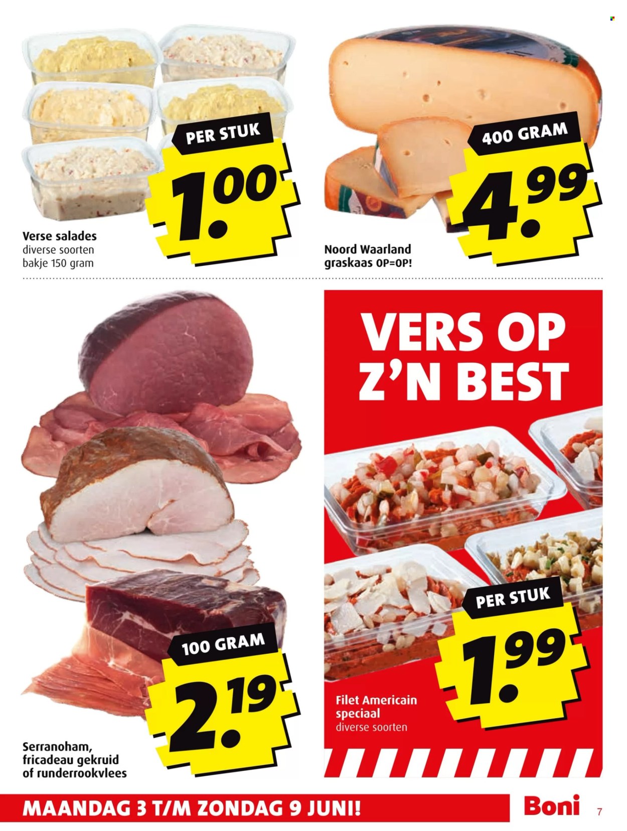 Boni-aanbieding - 3-6-2024 - 9-6-2024. Pagina 7