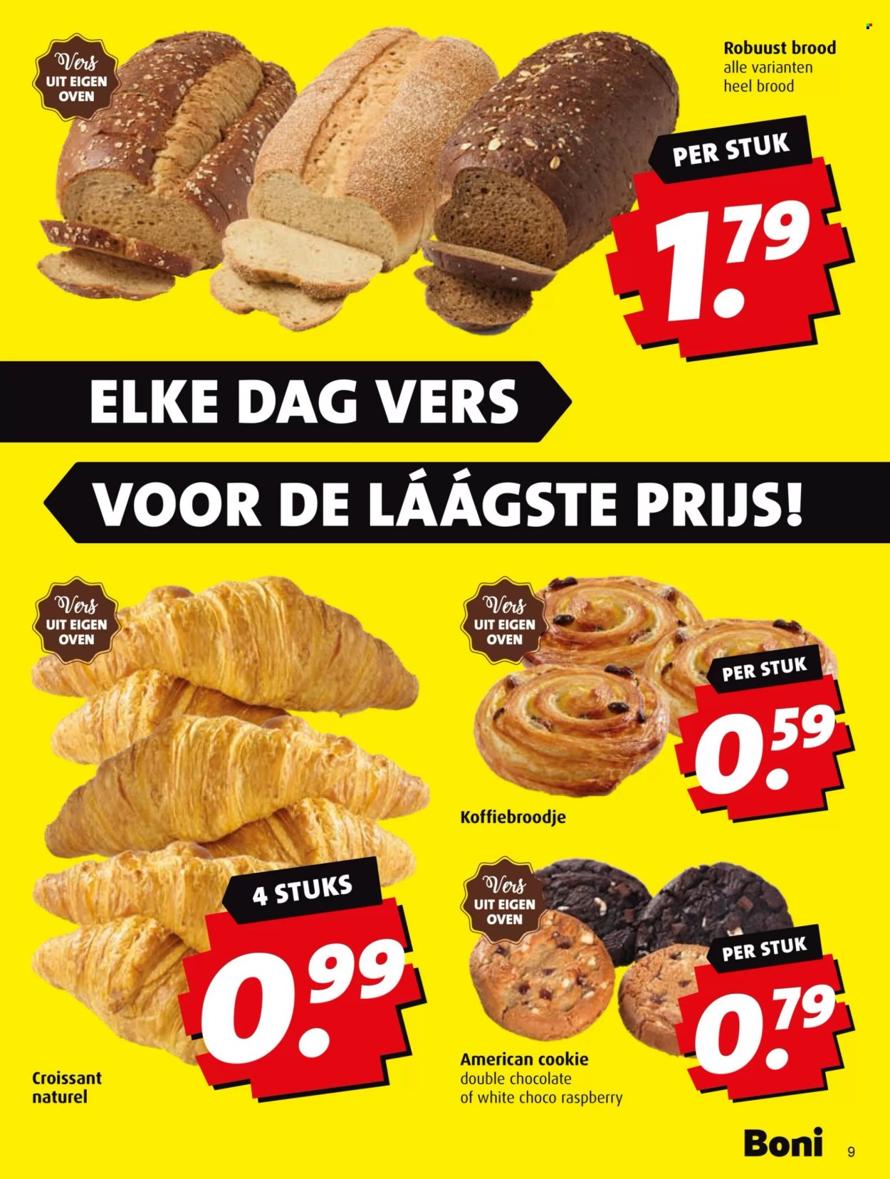 Boni-aanbieding - 3-6-2024 - 9-6-2024. Pagina 9