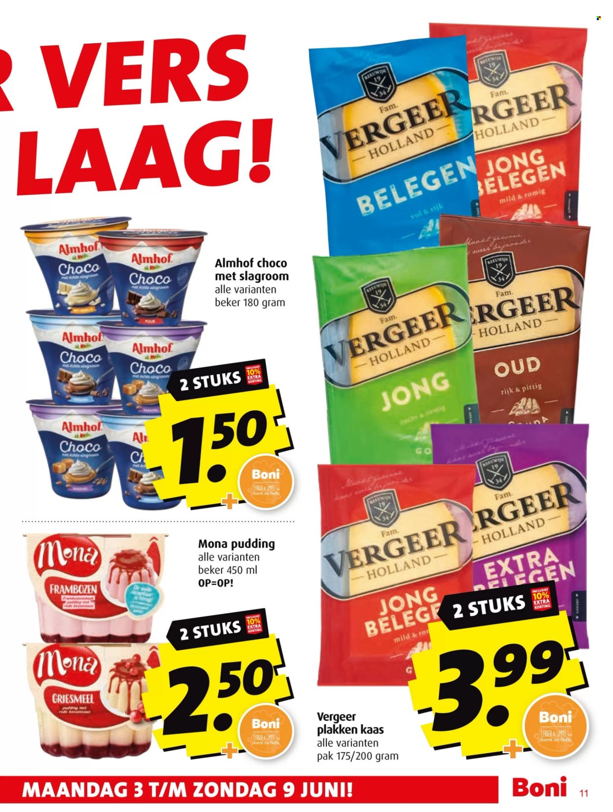 Boni-aanbieding - 3-6-2024 - 9-6-2024. Pagina 11