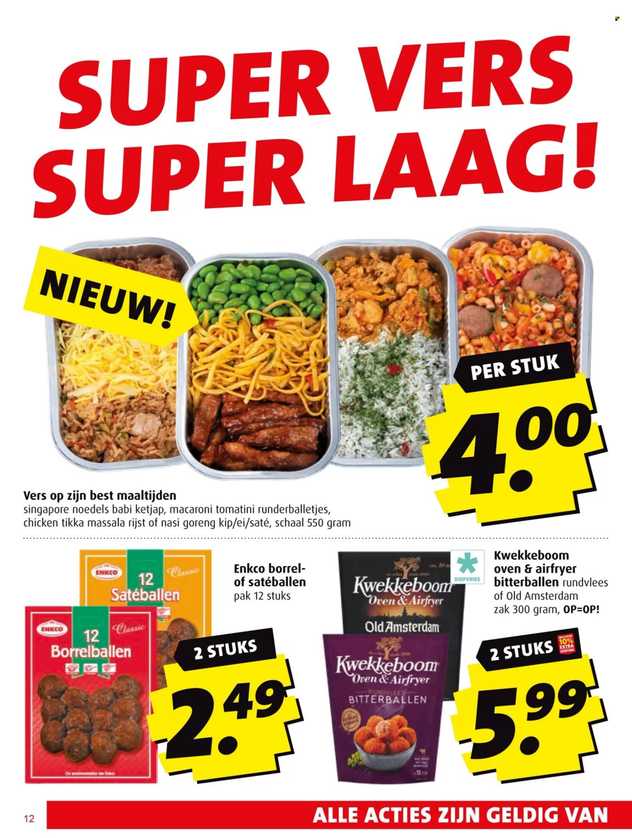 Boni-aanbieding - 3-6-2024 - 9-6-2024. Pagina 12