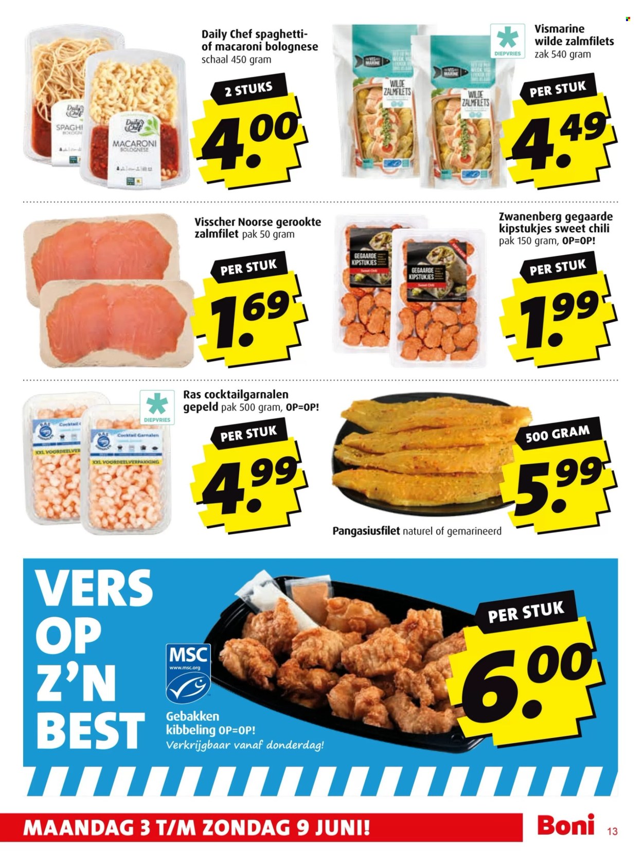Boni-aanbieding - 3-6-2024 - 9-6-2024. Pagina 13