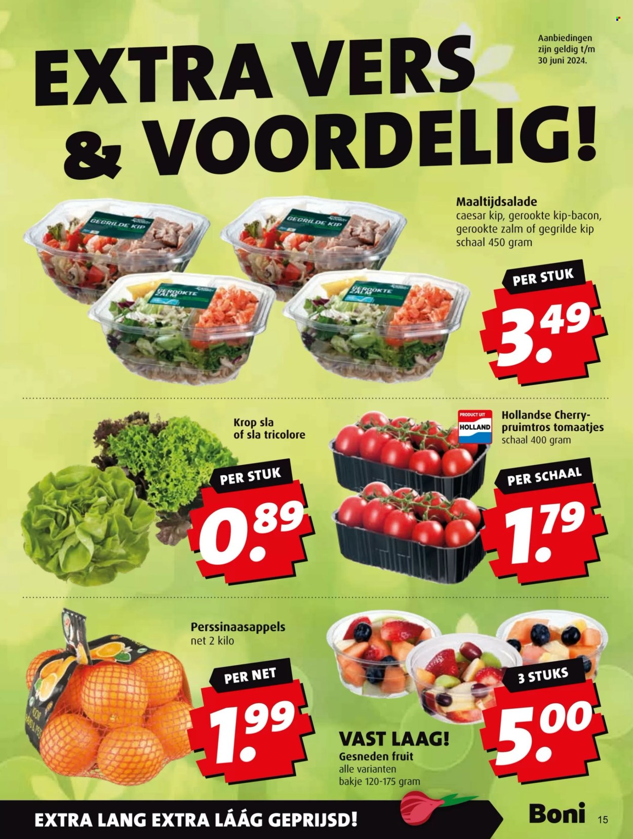 Boni-aanbieding - 3-6-2024 - 9-6-2024. Pagina 15