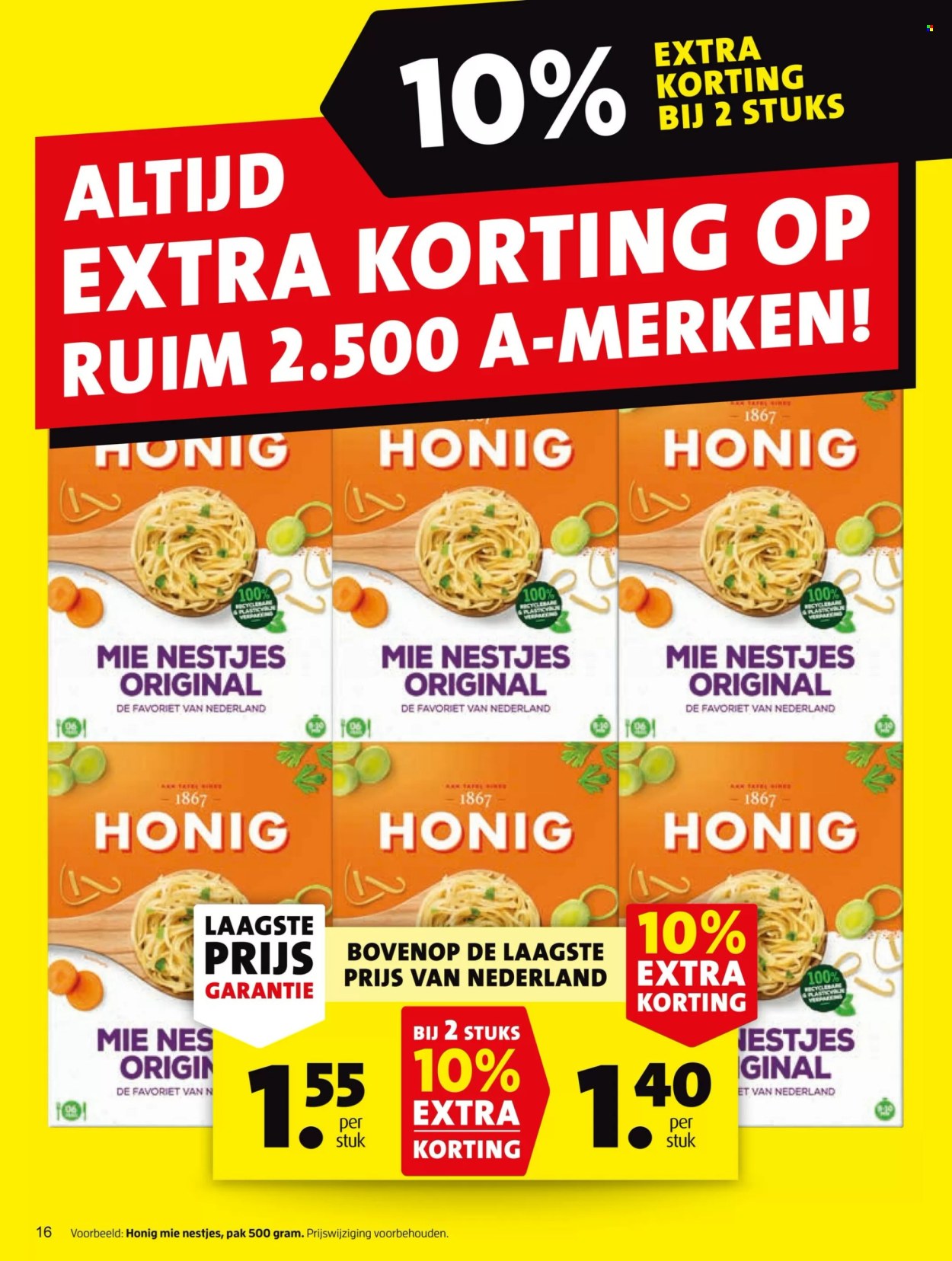 Boni-aanbieding - 3-6-2024 - 9-6-2024. Pagina 16