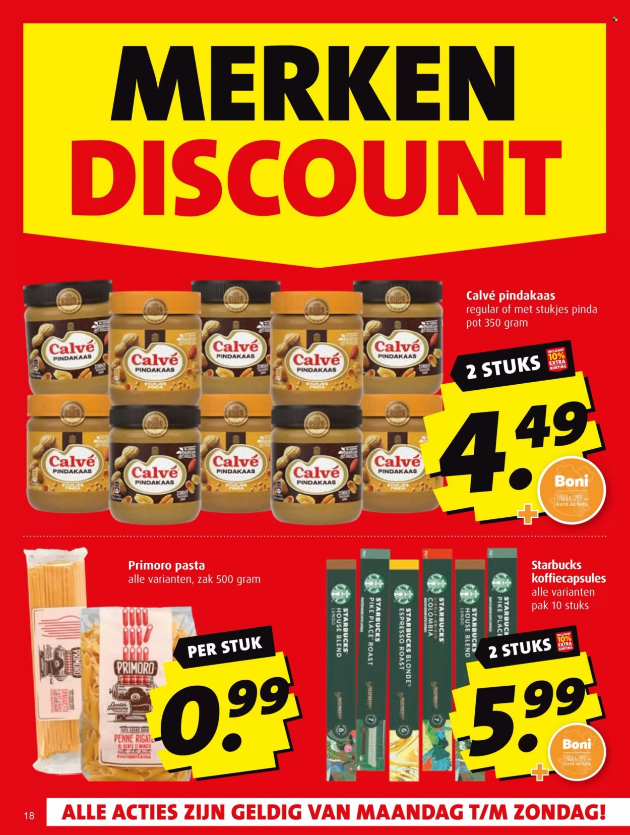Boni-aanbieding - 3-6-2024 - 9-6-2024. Pagina 18
