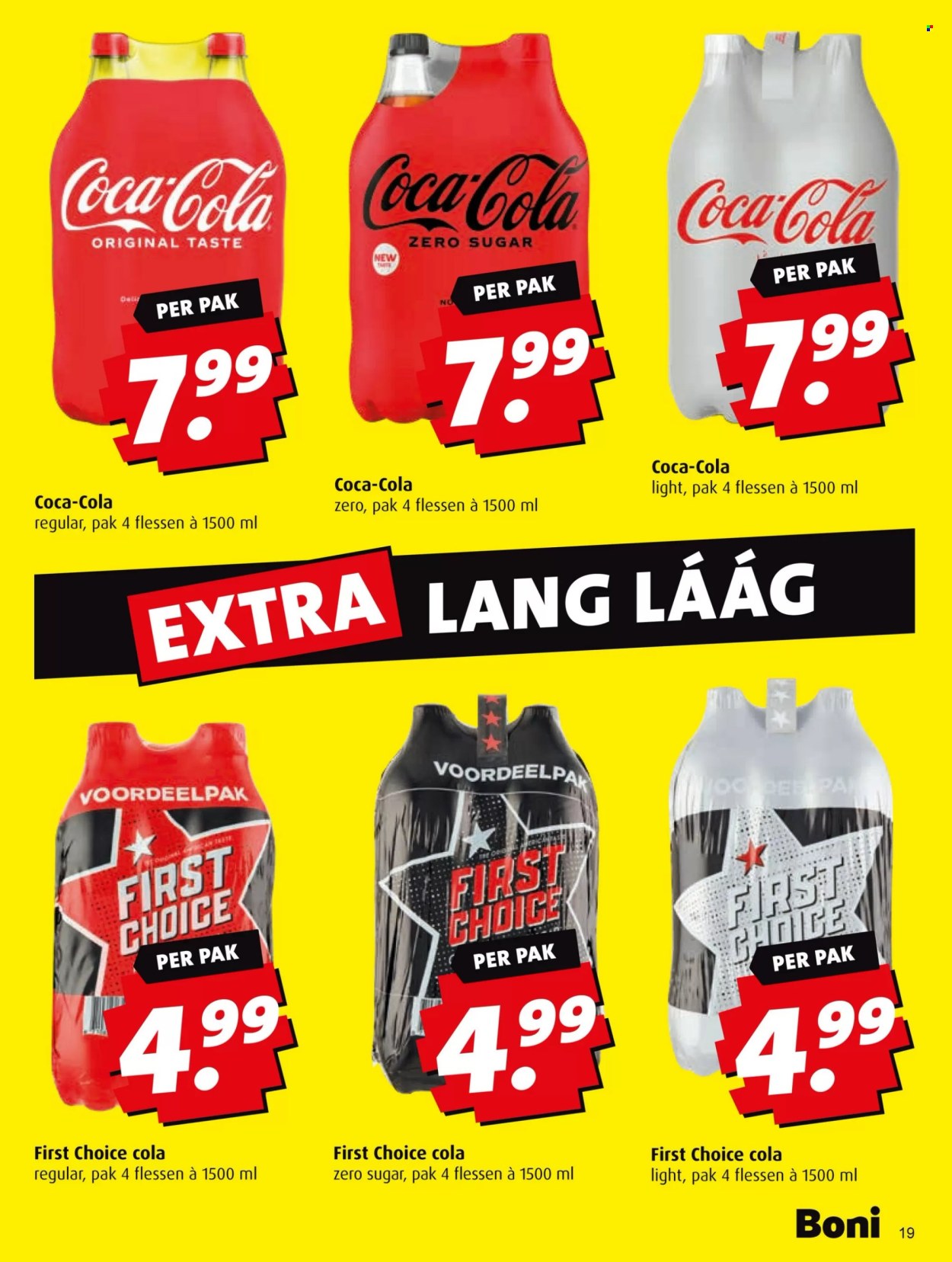 Boni-aanbieding - 3-6-2024 - 9-6-2024. Pagina 19