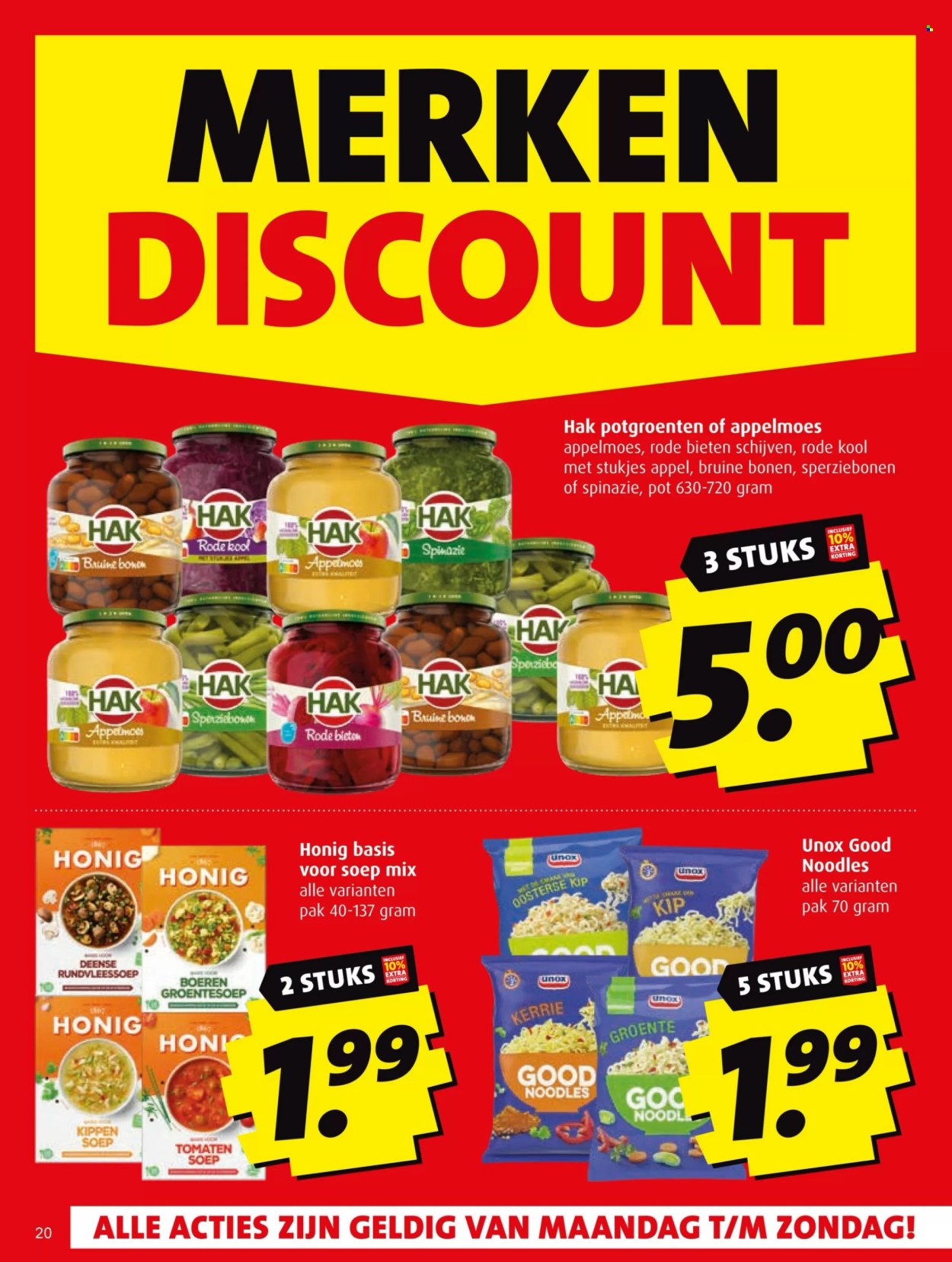 Boni-aanbieding - 3-6-2024 - 9-6-2024. Pagina 20