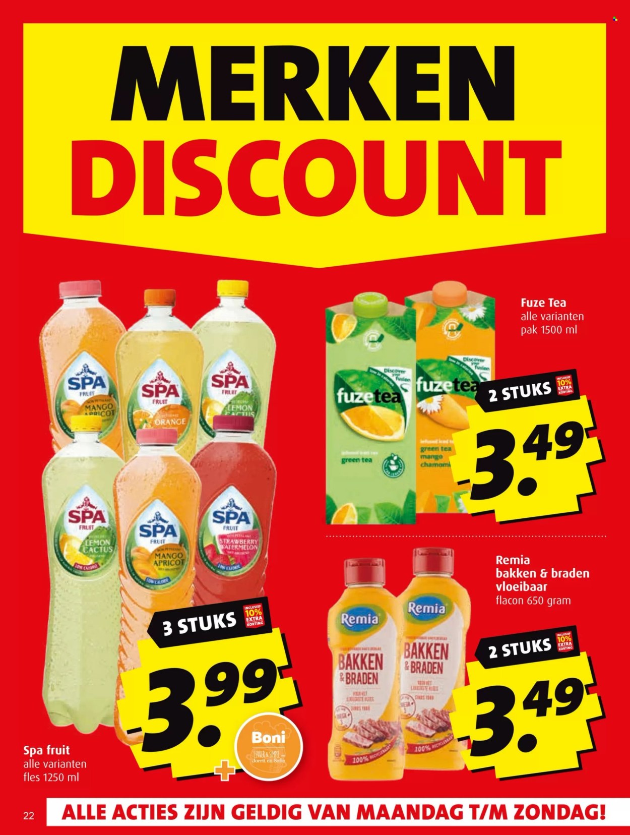 Boni-aanbieding - 3-6-2024 - 9-6-2024. Pagina 22