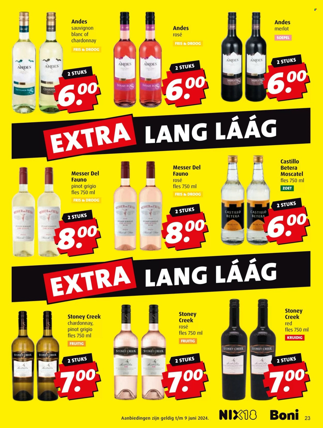 Boni-aanbieding - 3-6-2024 - 9-6-2024. Pagina 23