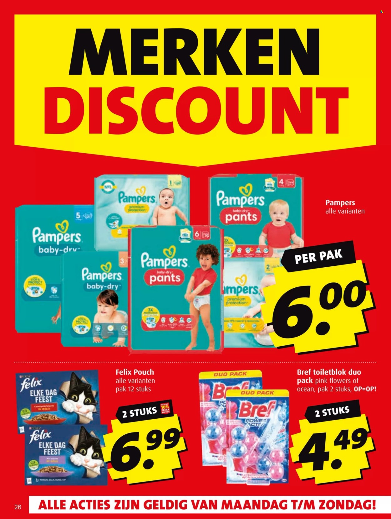 Boni-aanbieding - 3-6-2024 - 9-6-2024. Pagina 26