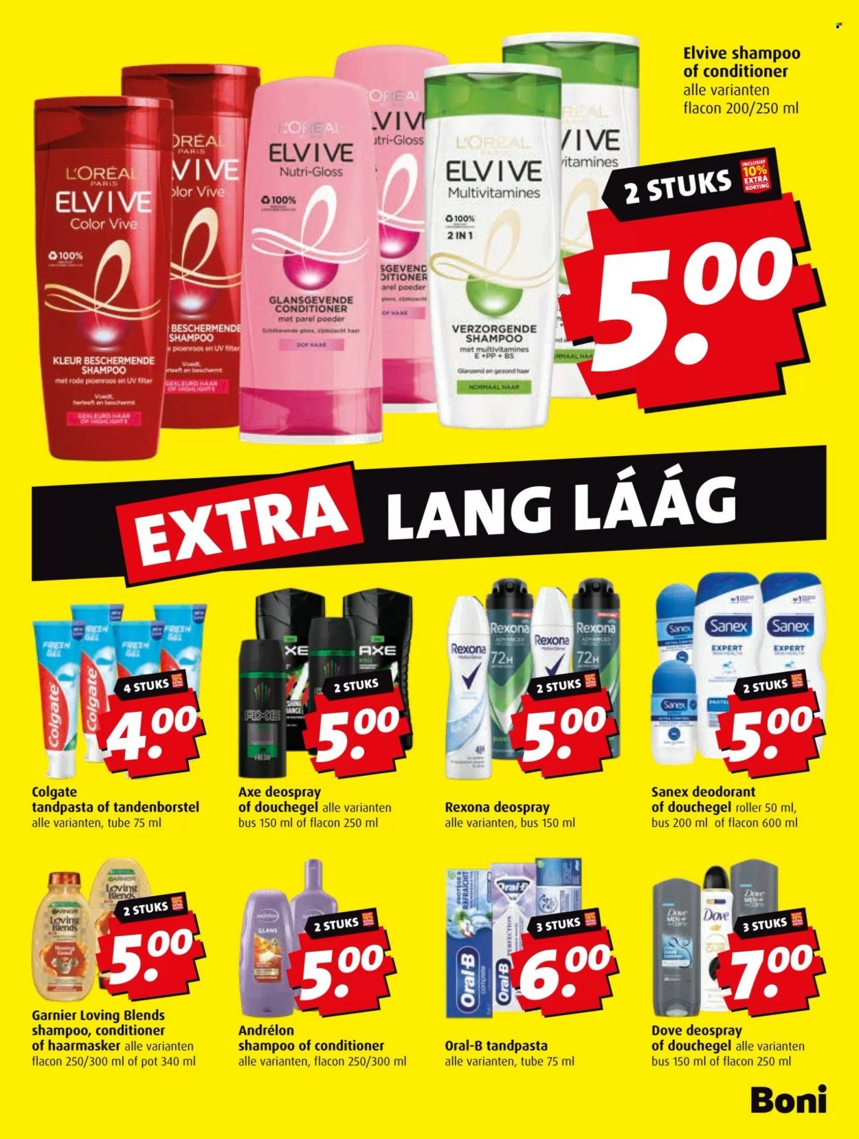 Boni-aanbieding - 3-6-2024 - 9-6-2024. Pagina 34