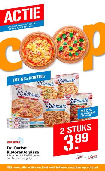 Coop-aanbieding - 3-6-2024 - 9-6-2024.