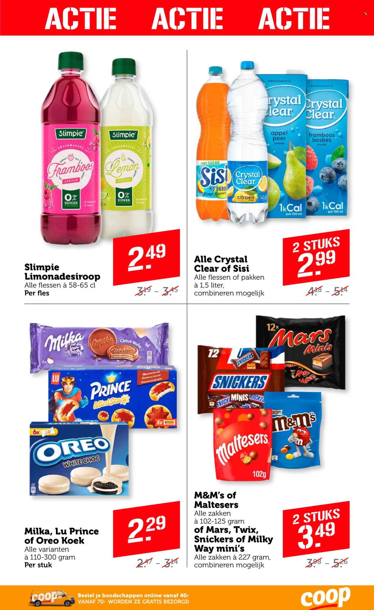 Coop-aanbieding - 3-6-2024 - 9-6-2024. Pagina 21