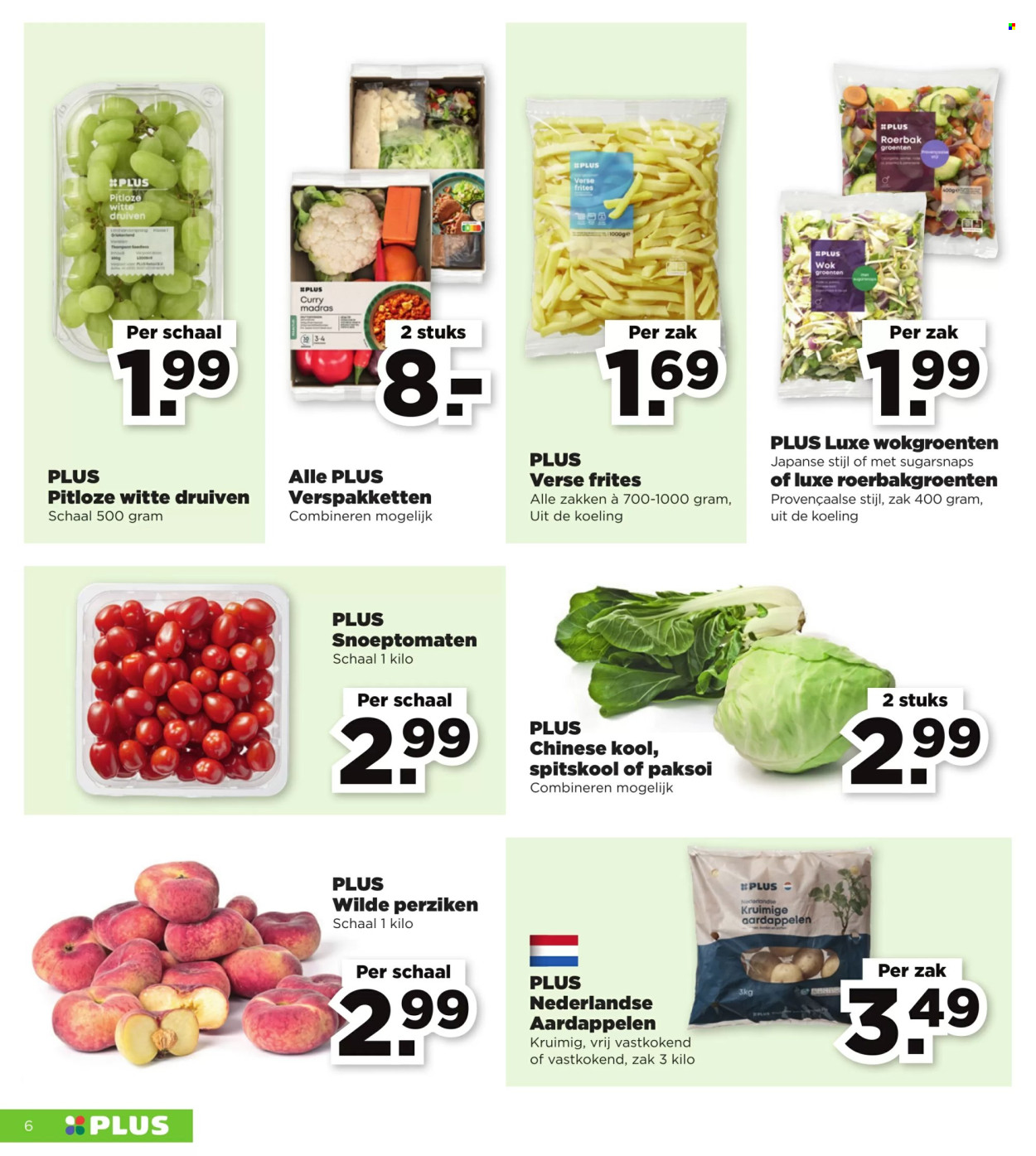 Plus-aanbieding - 2-6-2024 - 8-6-2024. Pagina 6