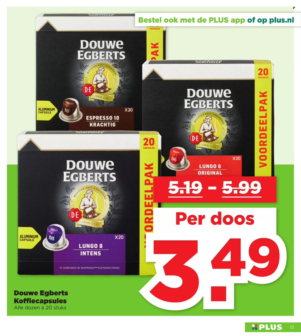 Plus-aanbieding - 2-6-2024 - 8-6-2024. Pagina 13