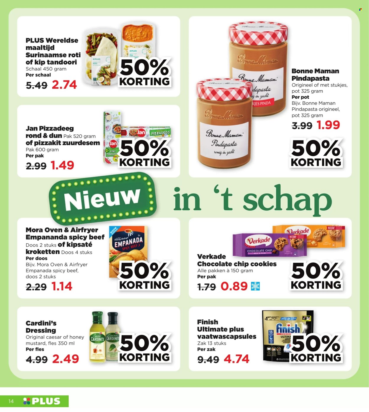 Plus-aanbieding - 2-6-2024 - 8-6-2024. Pagina 14