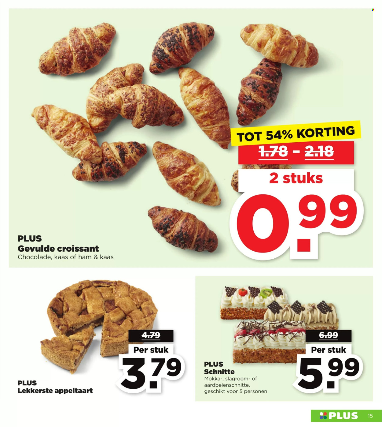 Plus-aanbieding - 2-6-2024 - 8-6-2024. Pagina 15