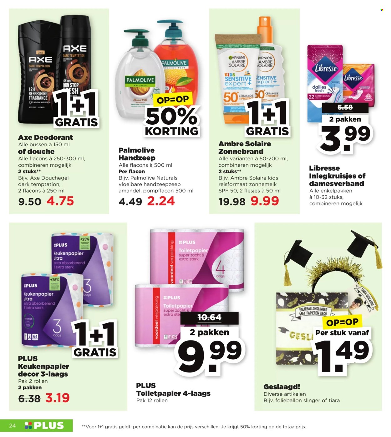 Plus-aanbieding - 2-6-2024 - 8-6-2024. Pagina 24