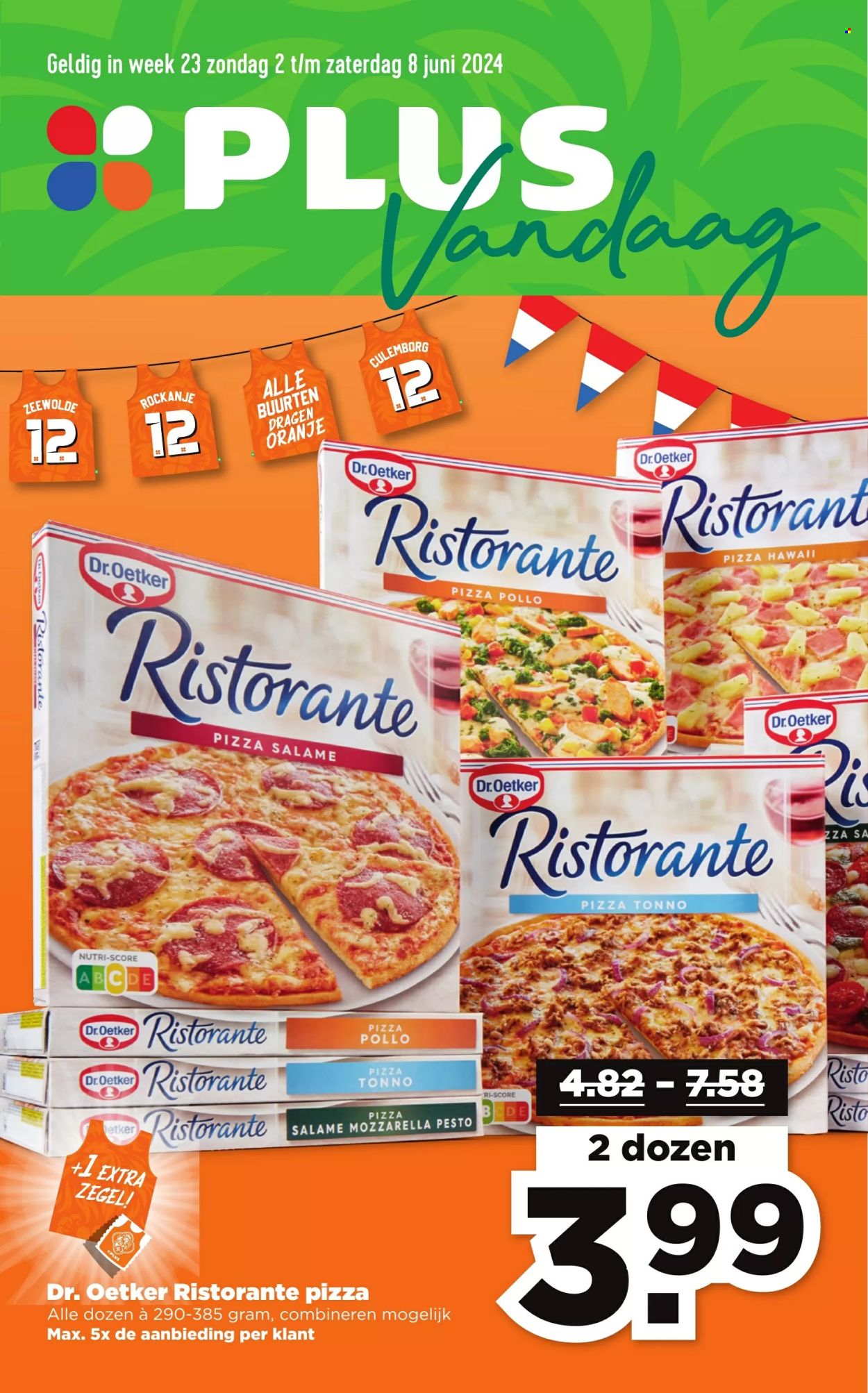 Plus-aanbieding - 2-6-2024 - 8-6-2024. Pagina 1